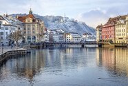 Glaciers Alpine Towns And Mountain Railways Exploring Lucerne And Glaciers Alpine Towns And Mountain Railways Exploring Lucerne And