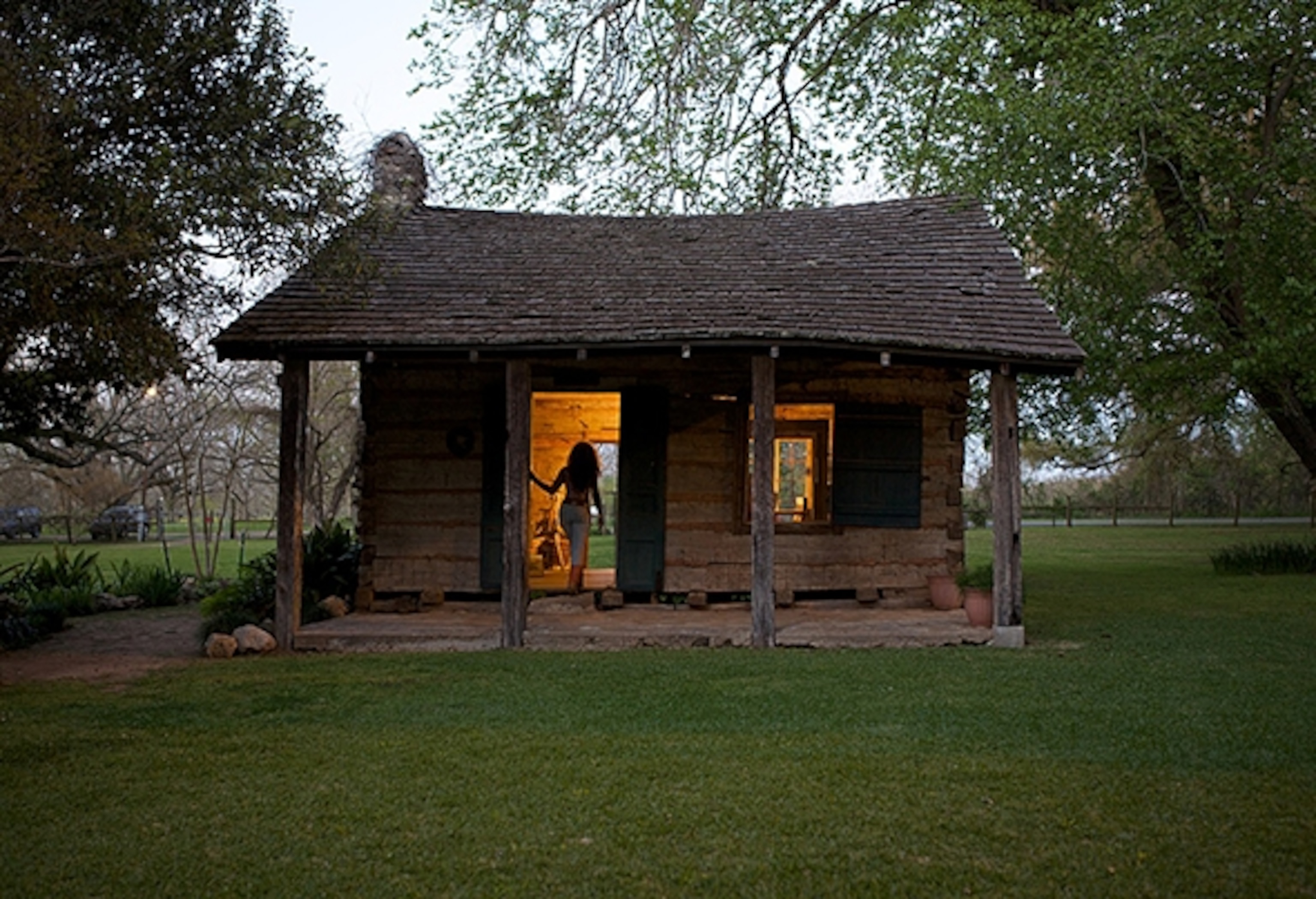 Exceptionalism defines the Cane River area, home to Melrose, a plantation founded in the 1800s by freed slave Louis Metoyer. (Photograph by Kris Davidson)
