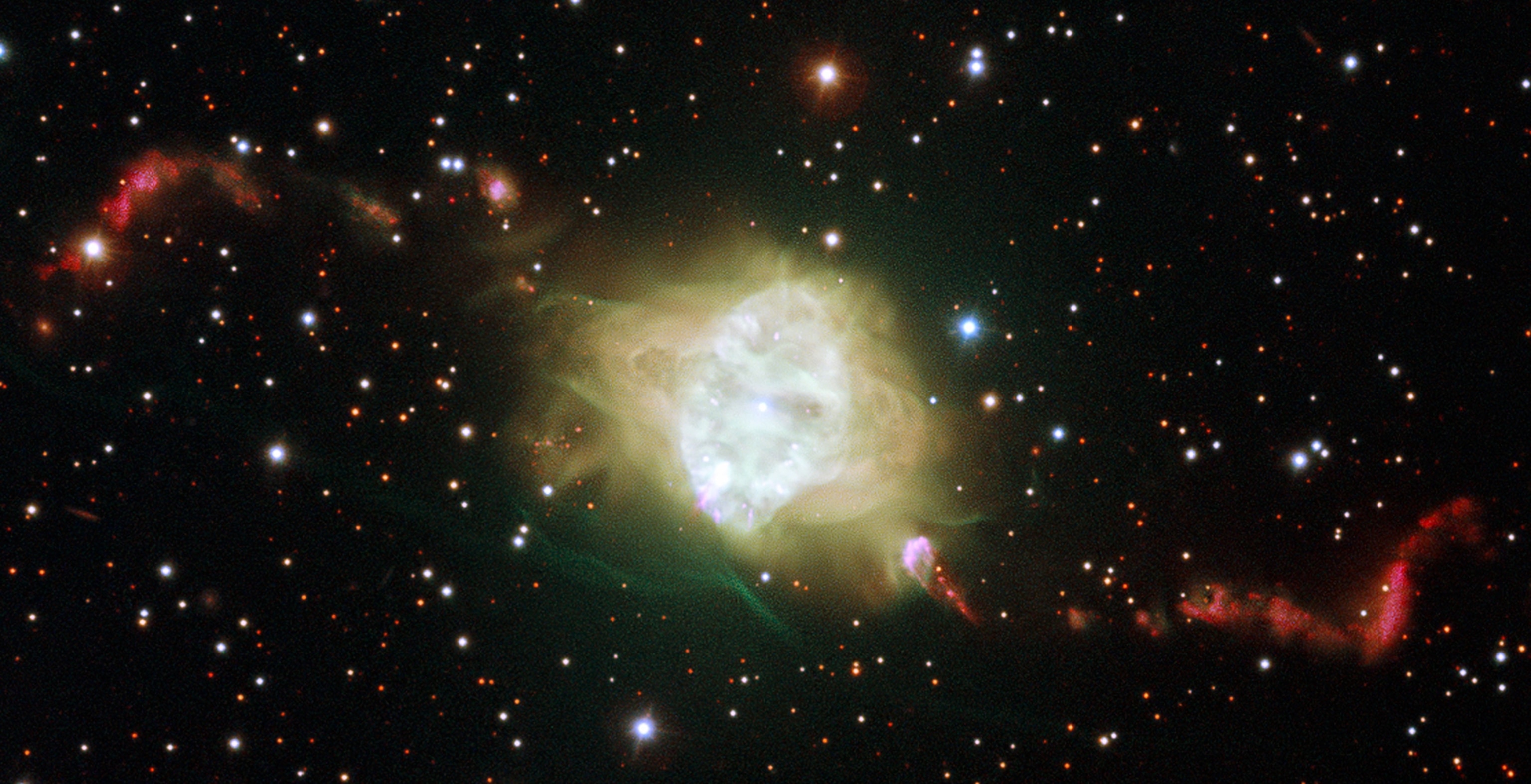 a nebula