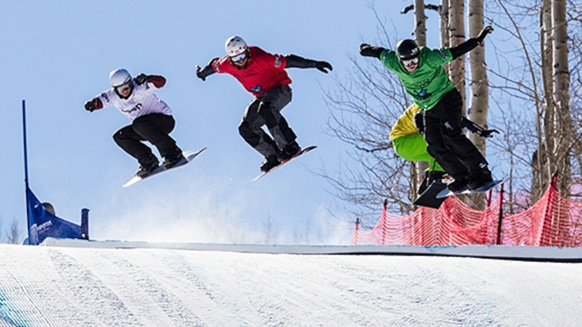 Open Roads The X Games’ Influence on the Olympics