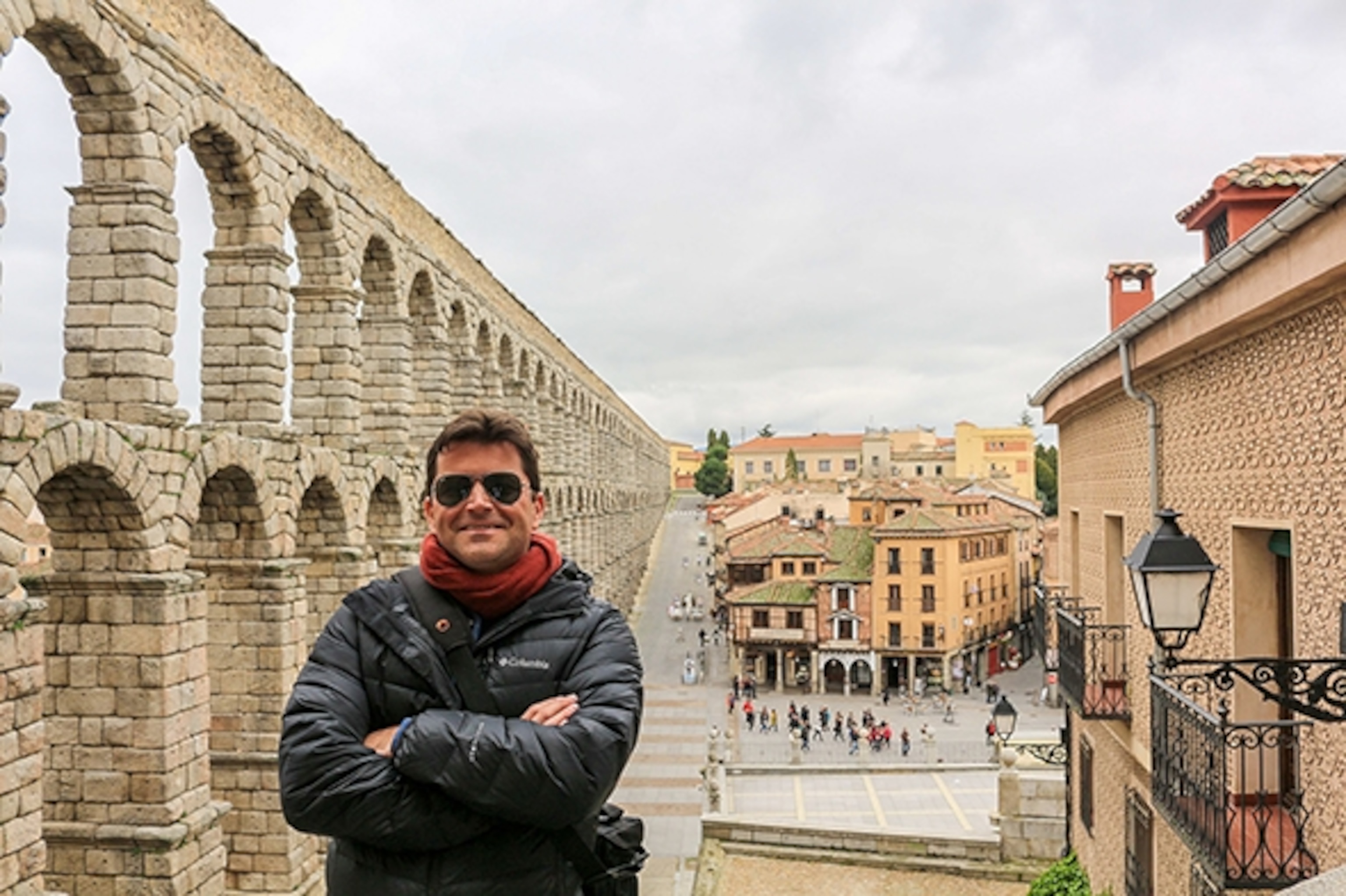 Photographer Victor Lima (Photograph courtesy Victor Lima)