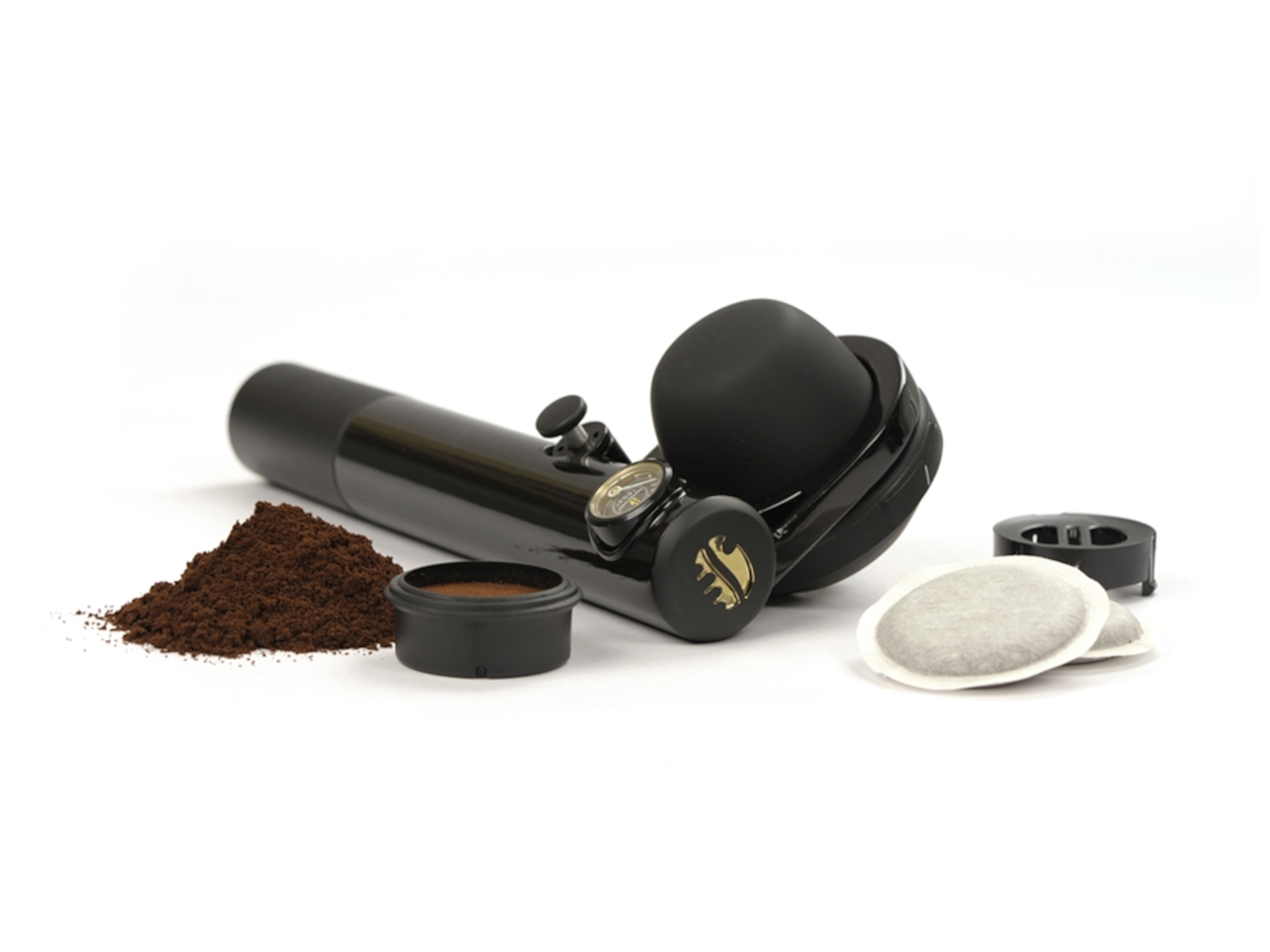 the Handpresso Wild Hybrid