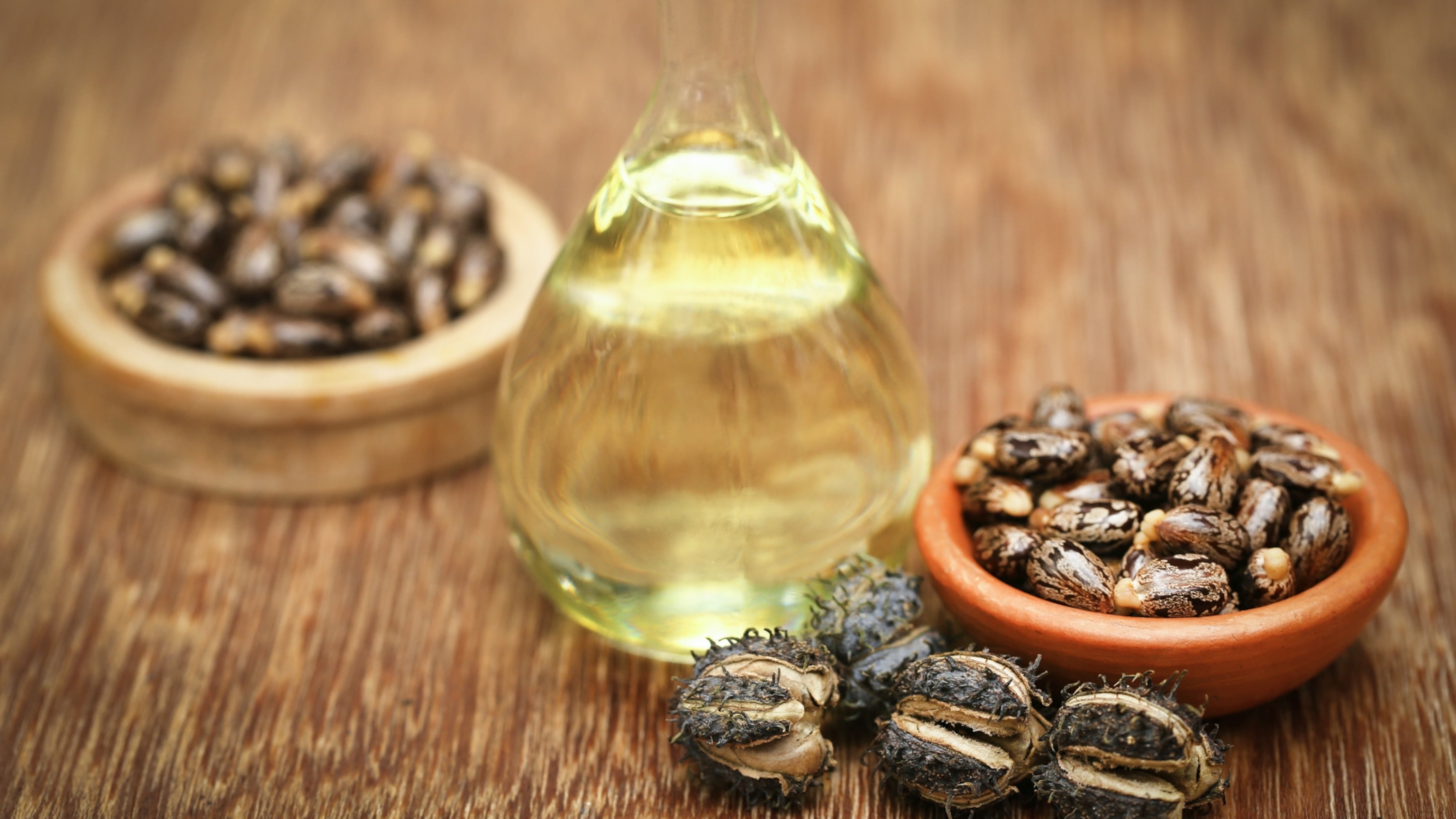 Which castor oil benefits are backed by science?
