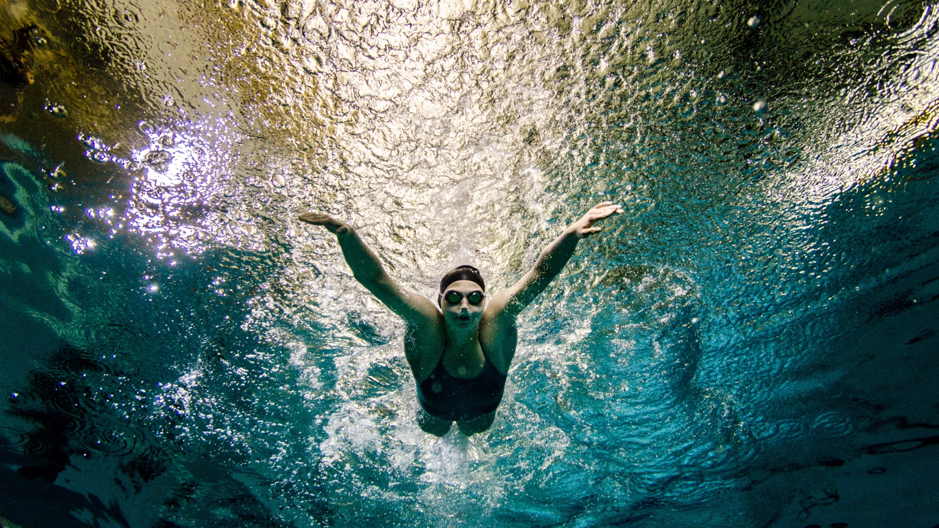 Swimming just might be the best exercise out there. Here’s why.