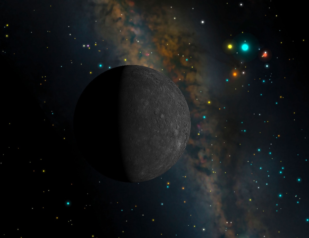 This Week’s Night Sky See Mercury in the Morning