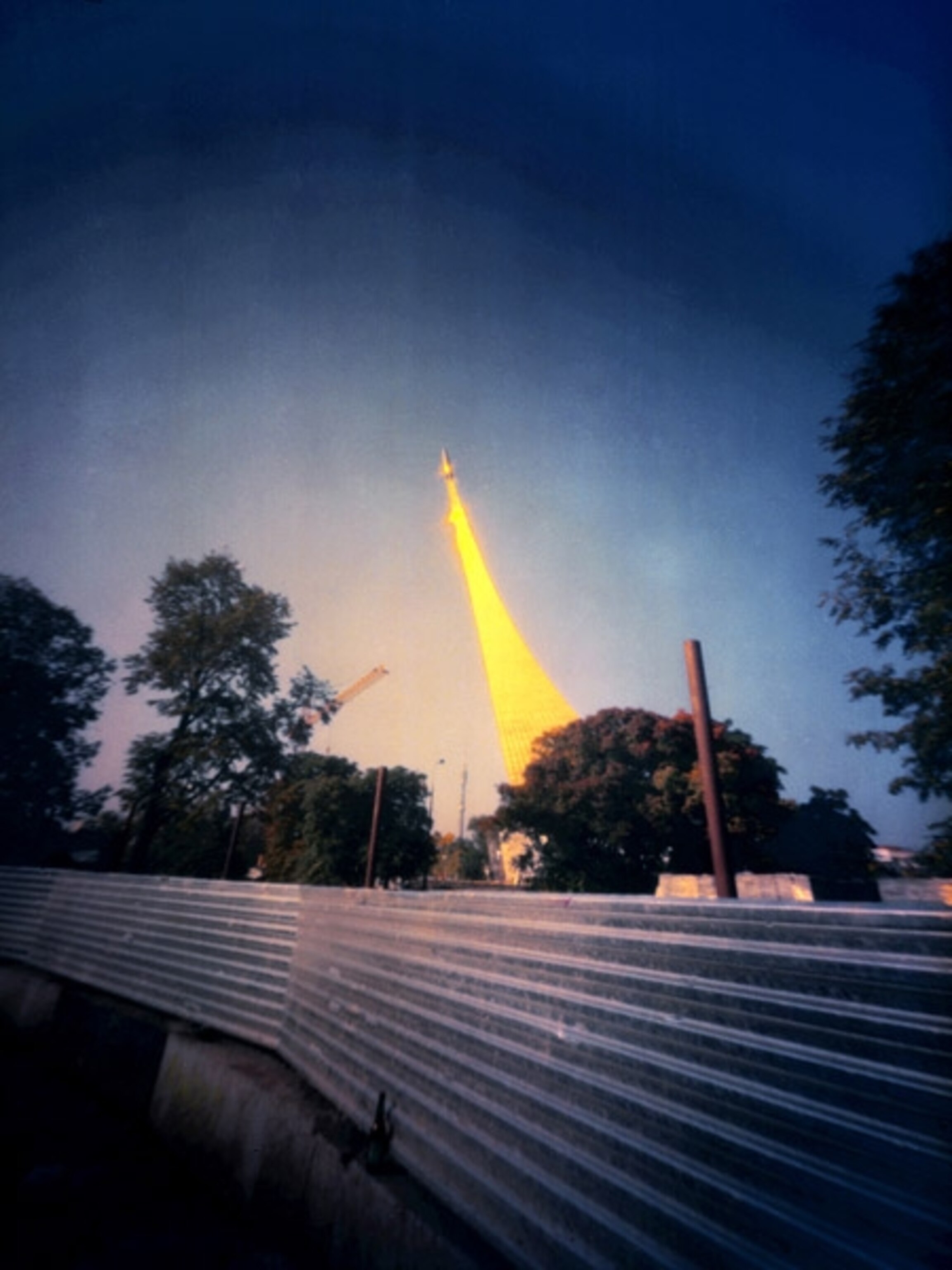 Monument to the Conquerors of Space