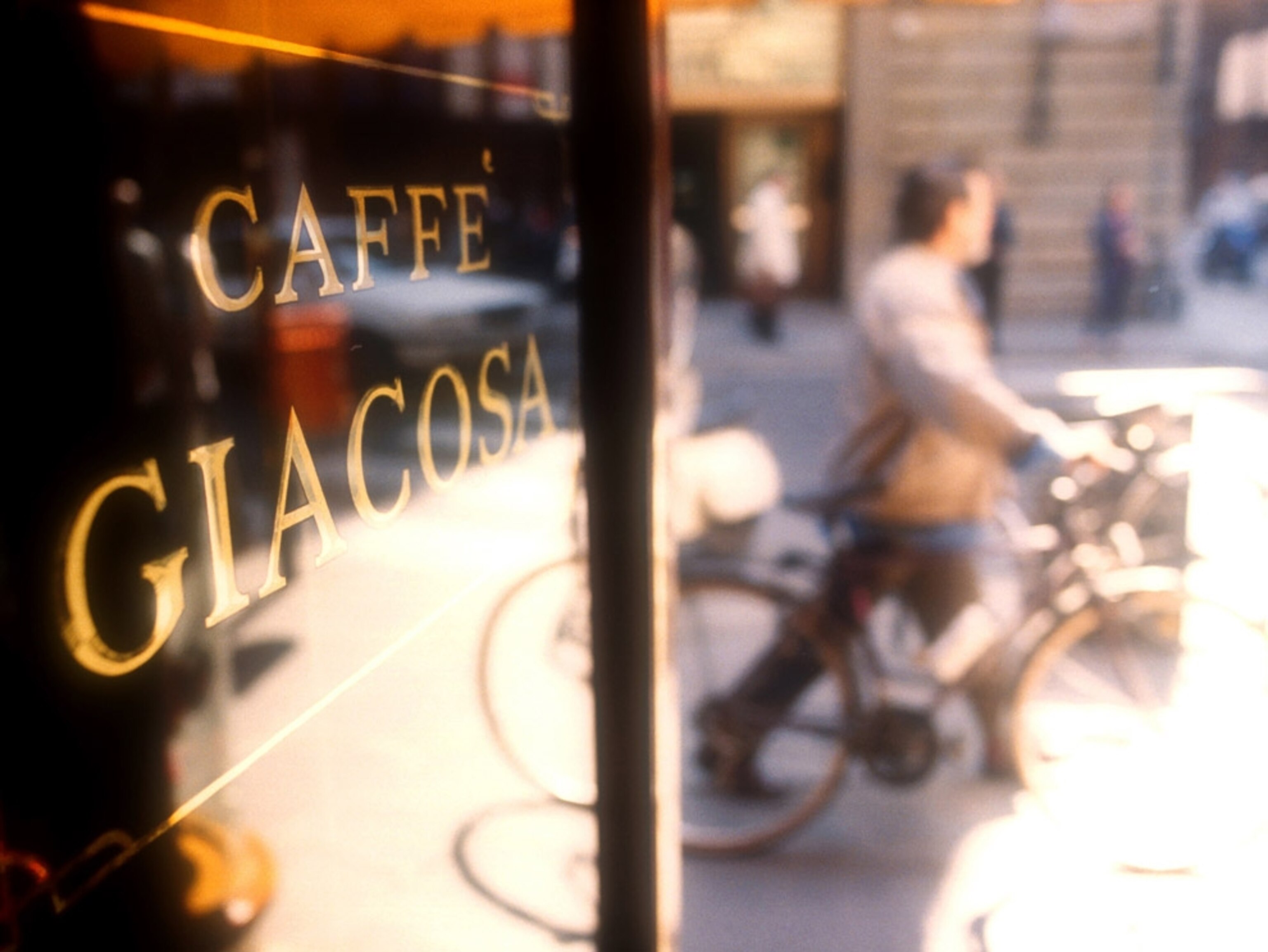 Caffe Giacosa