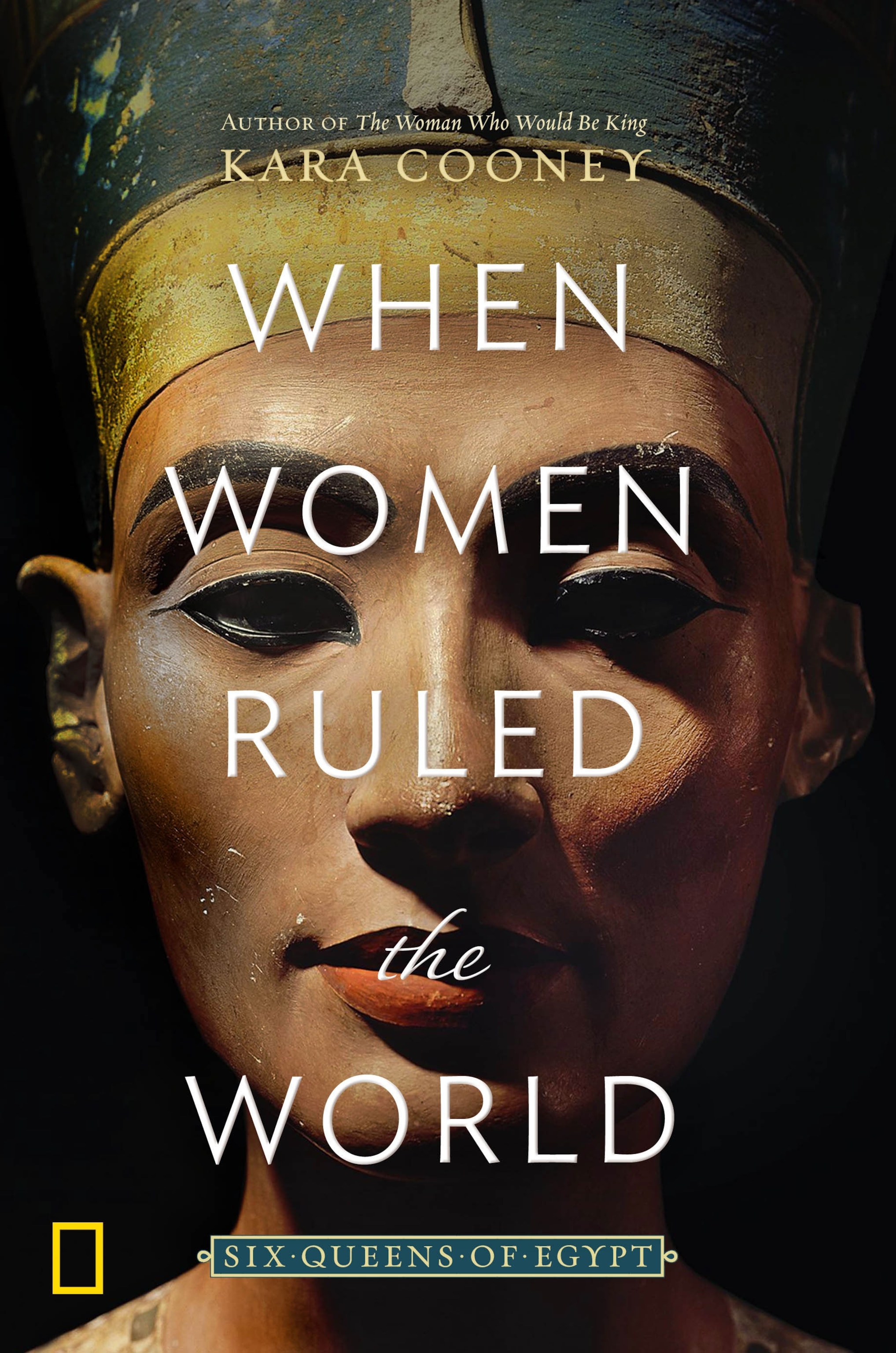 Queens of Egypt Ruled the World