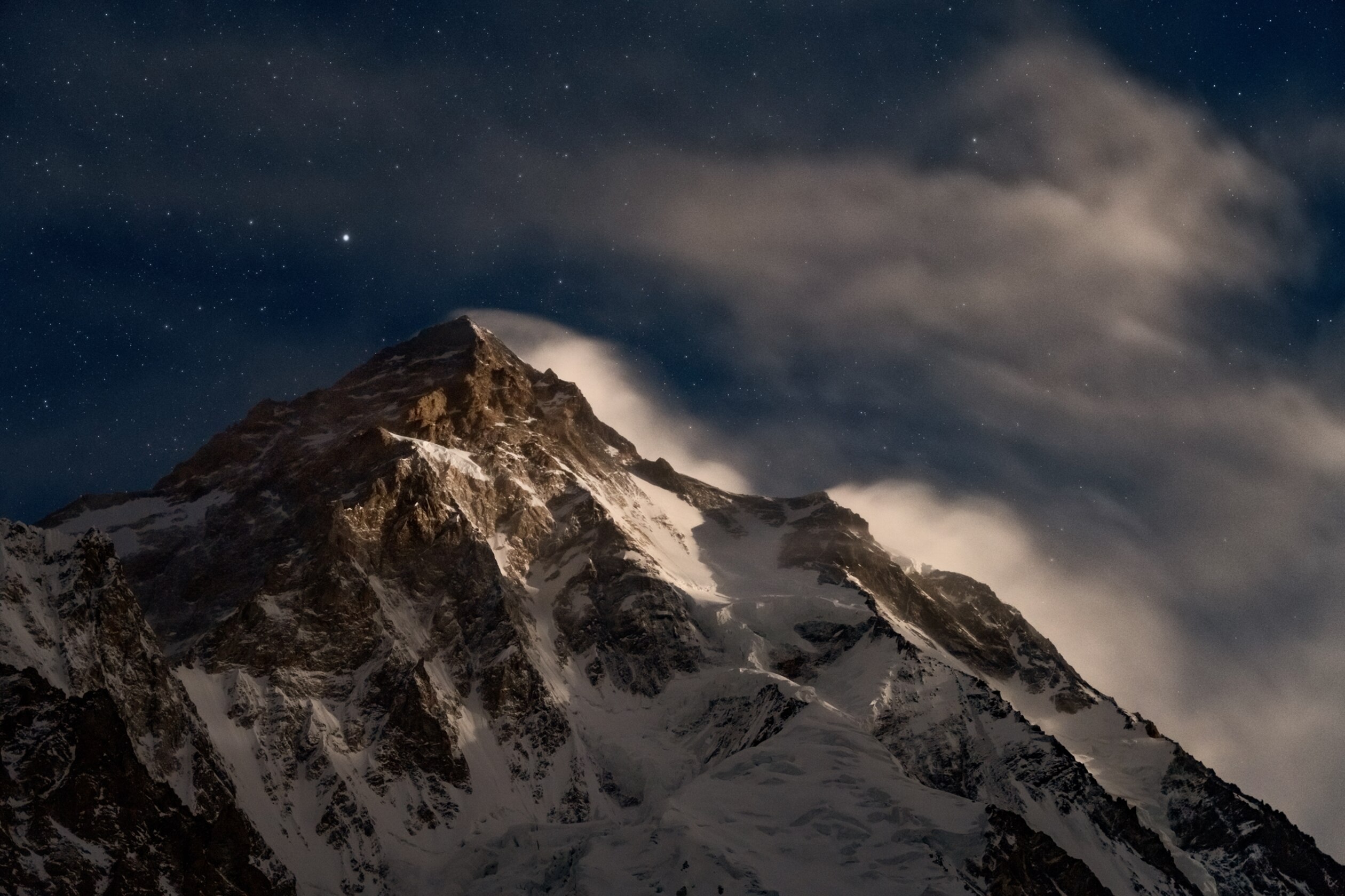 How an all-Nepali team pulled off one of the most dangerous climbs in  history