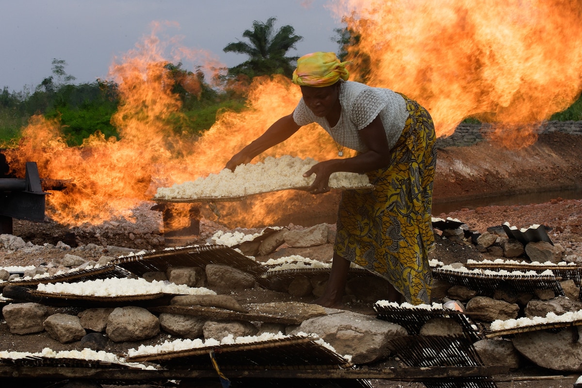 Five Surprising Facts About Energy Poverty