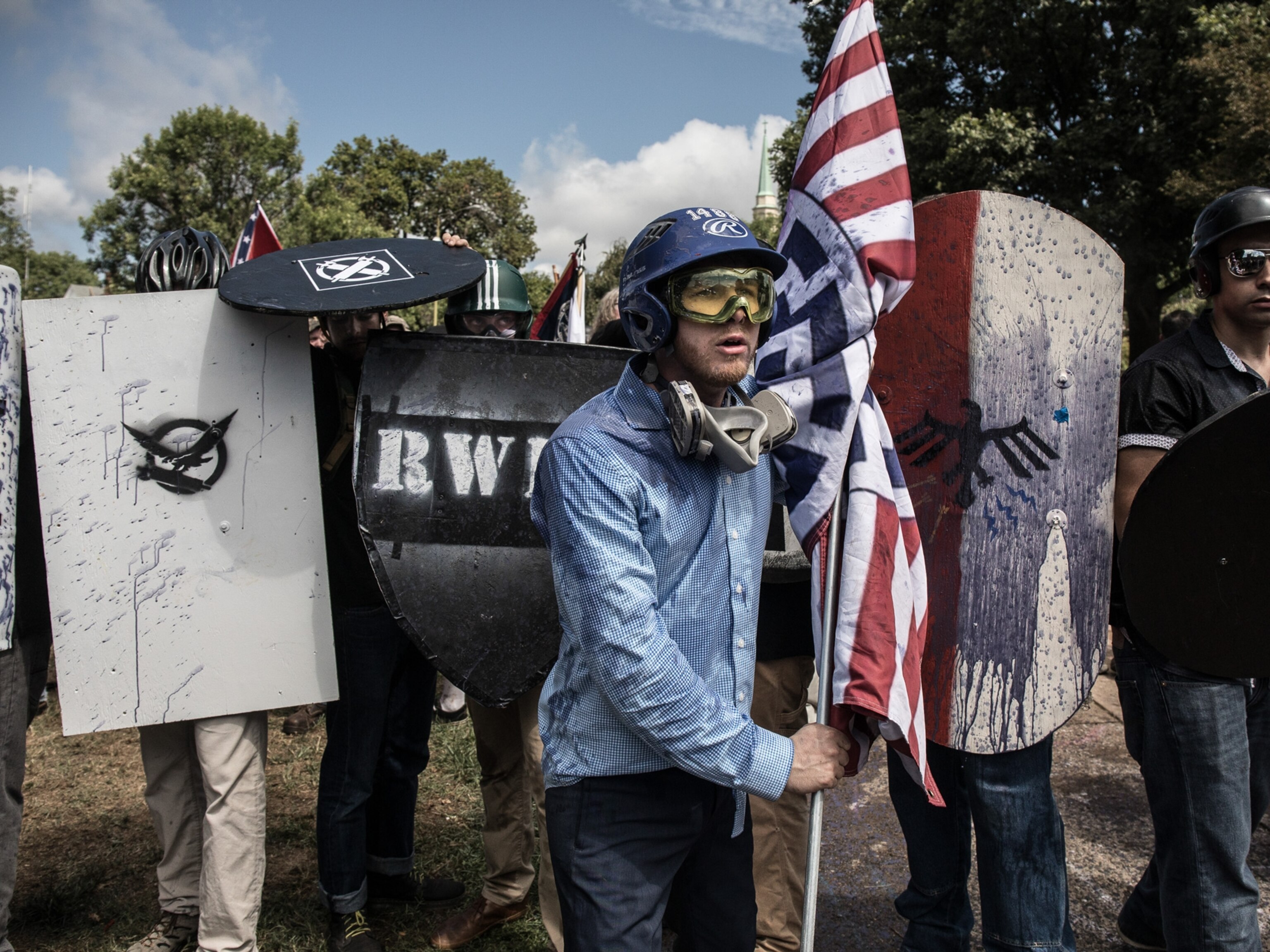 Being in Charlottesville Broke My Heart. It Also Filled Me With Hope.
