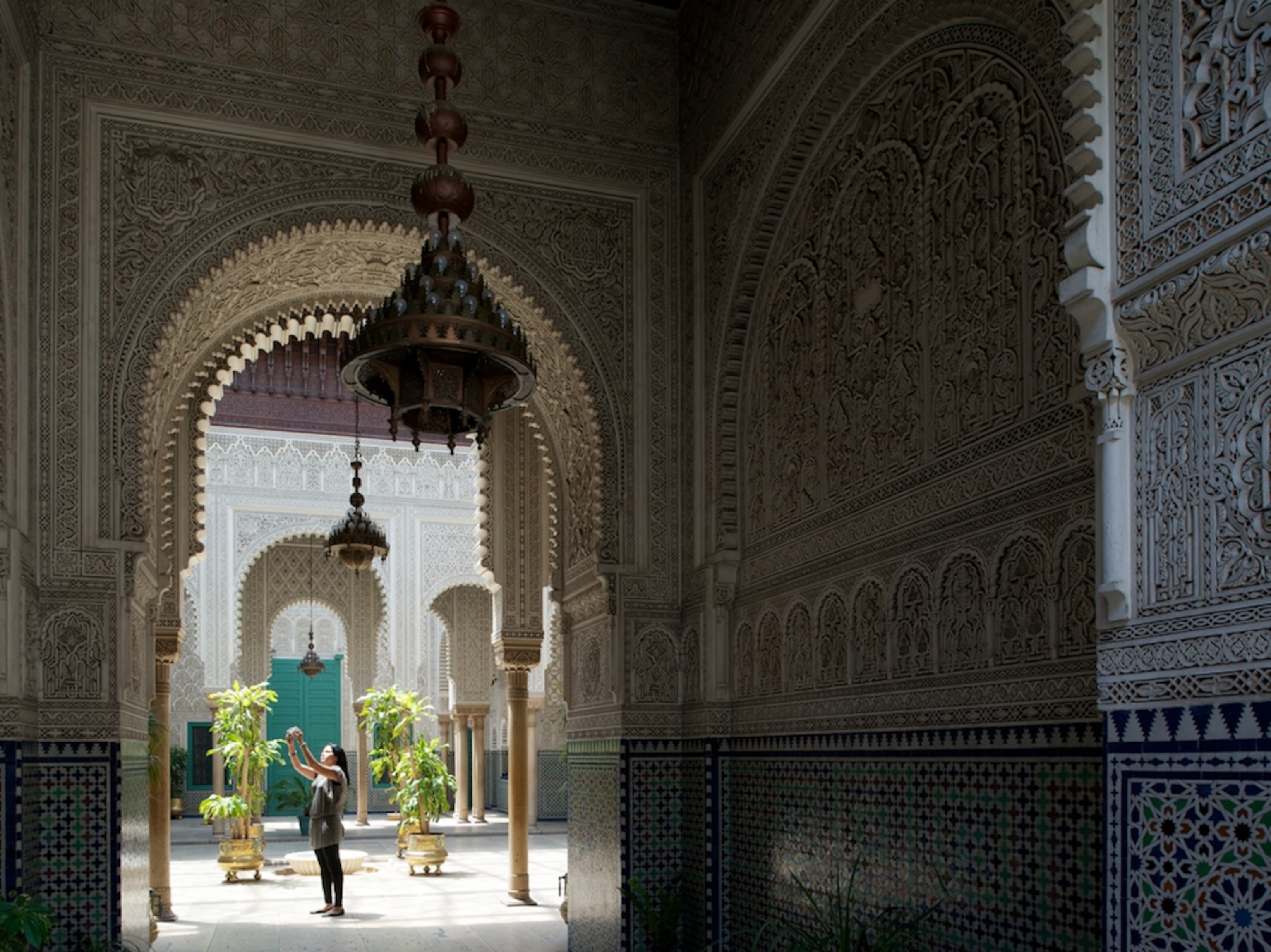 the Mahkama du Pacha