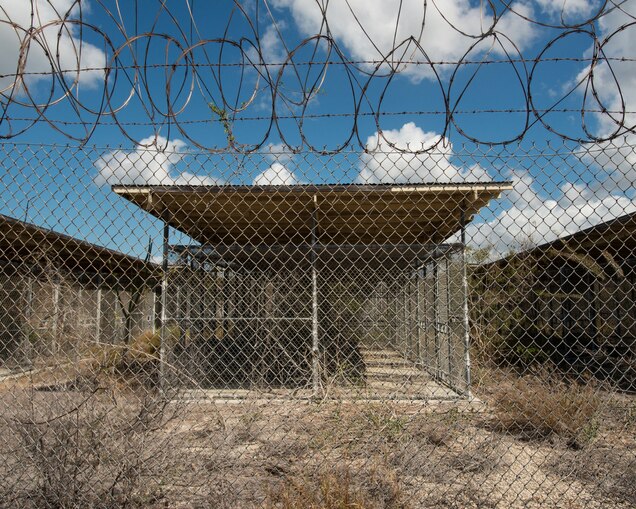 Eerie Photos Reveal Life Inside Guantanamo Bay Prison Eerie Photos Reveal Life Inside Guantanamo Bay Prison