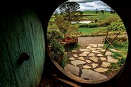 Adventures In Hobbitland Cinematic New Zealand