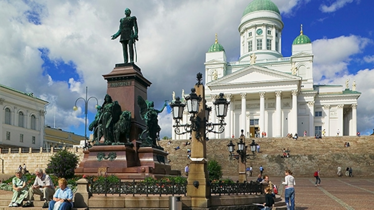 Kathrin s Helsinki National Geographic