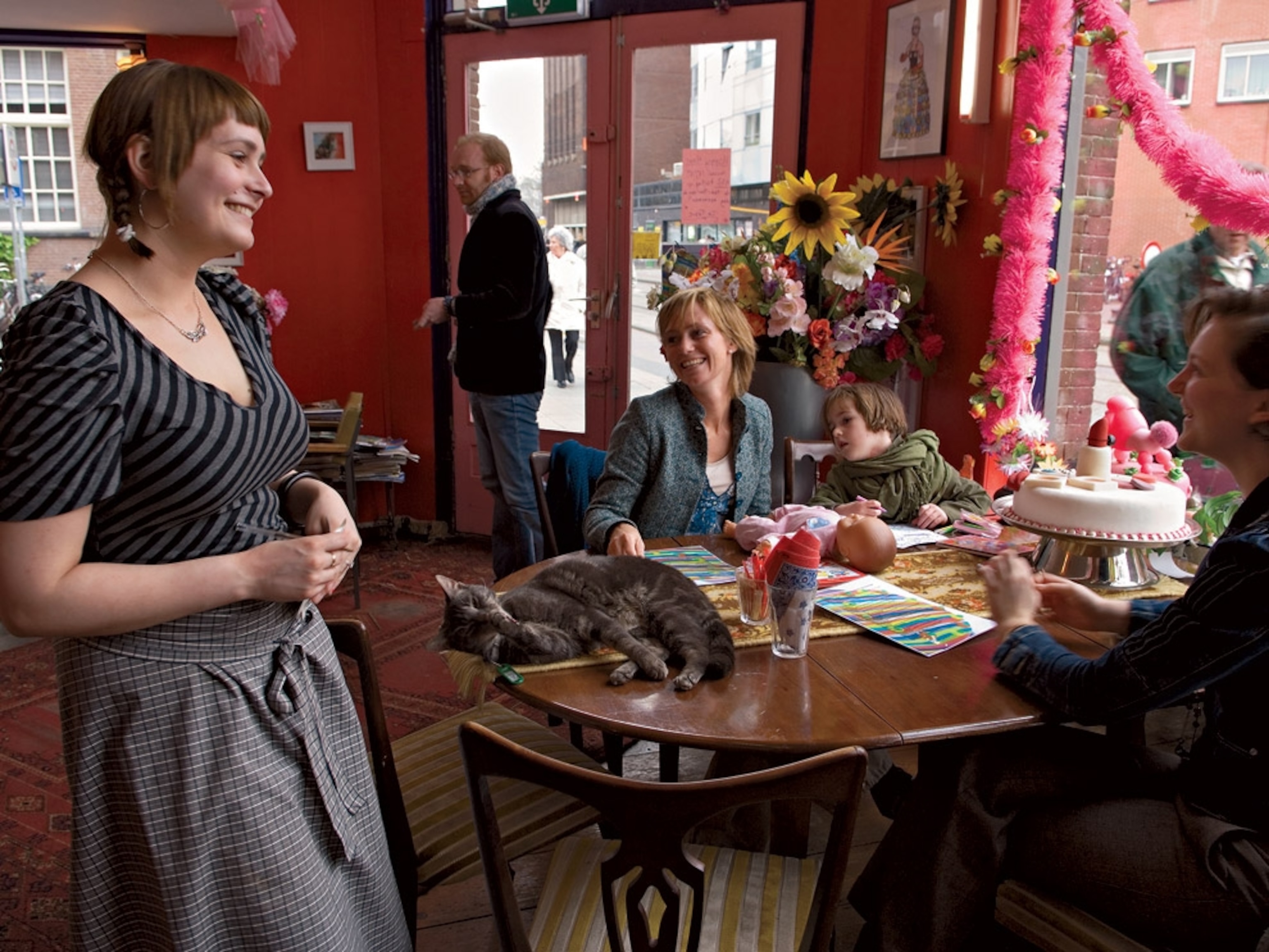 De Taart van m'n Tante bakery