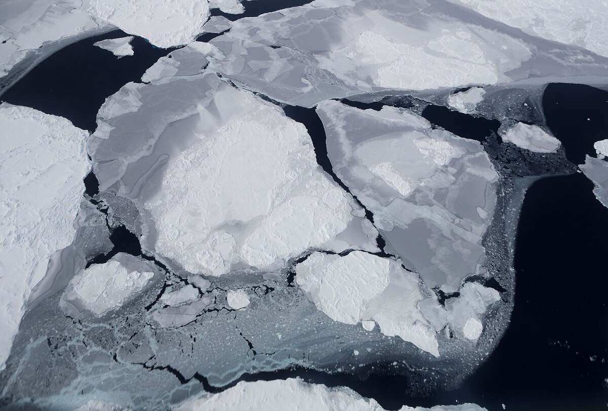 The West Antarctic Ice Sheet Seems to Be Good at Collapsing