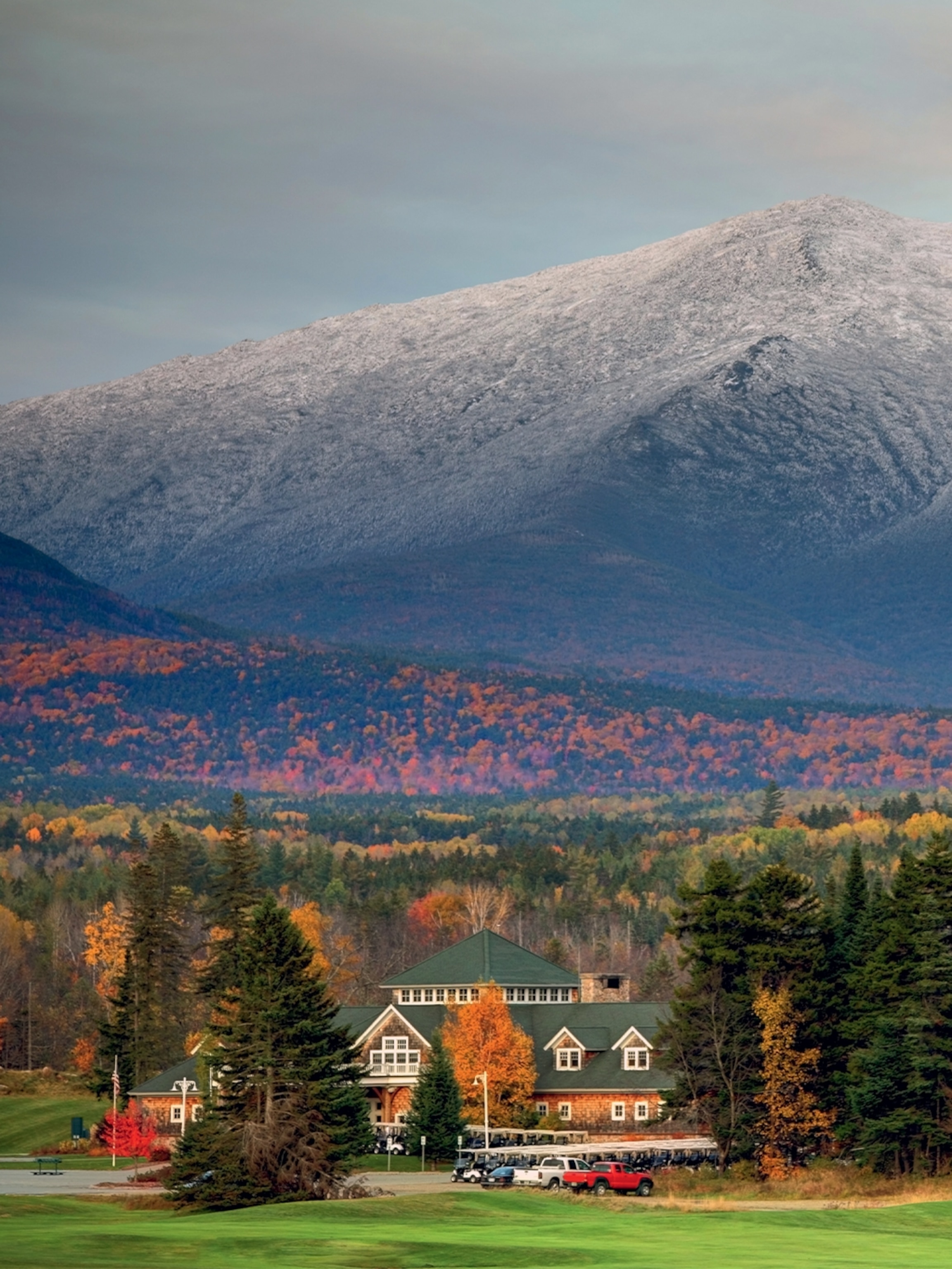 How to plan the ultimate road trip through New England