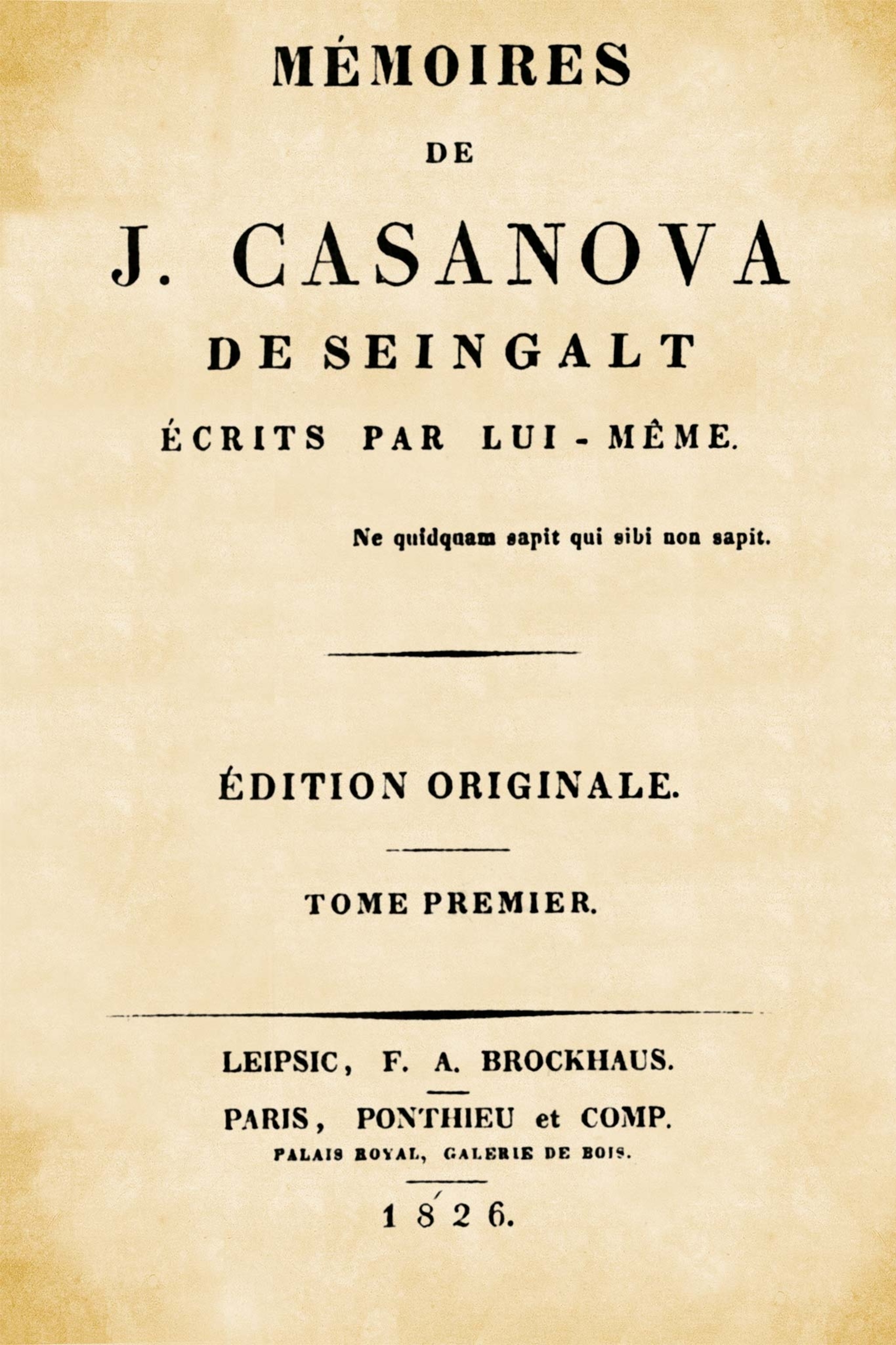 Inside the decadence of Casanova’s Venice