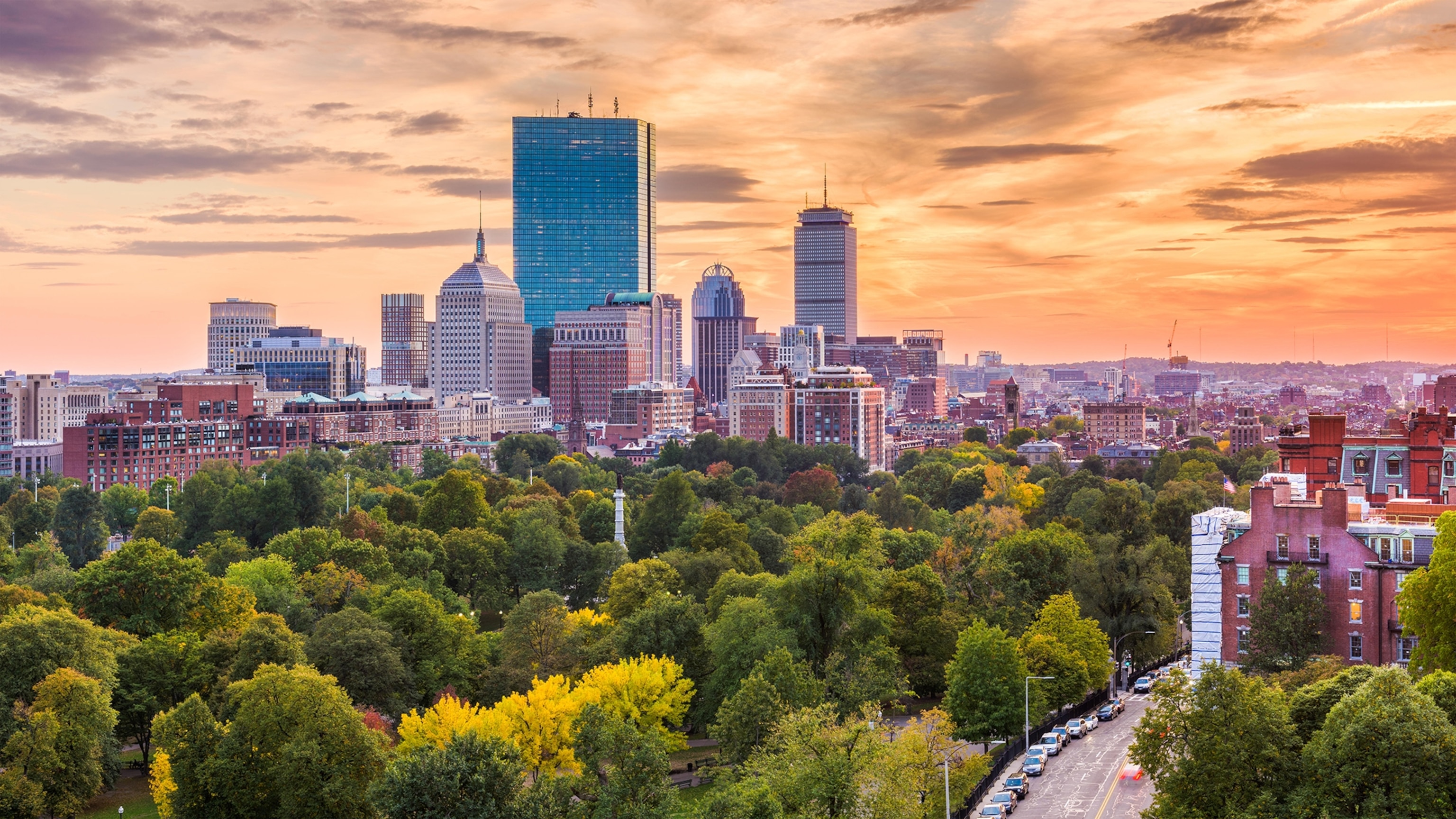 8 big cities with extraordinary green spaces – National Geographic