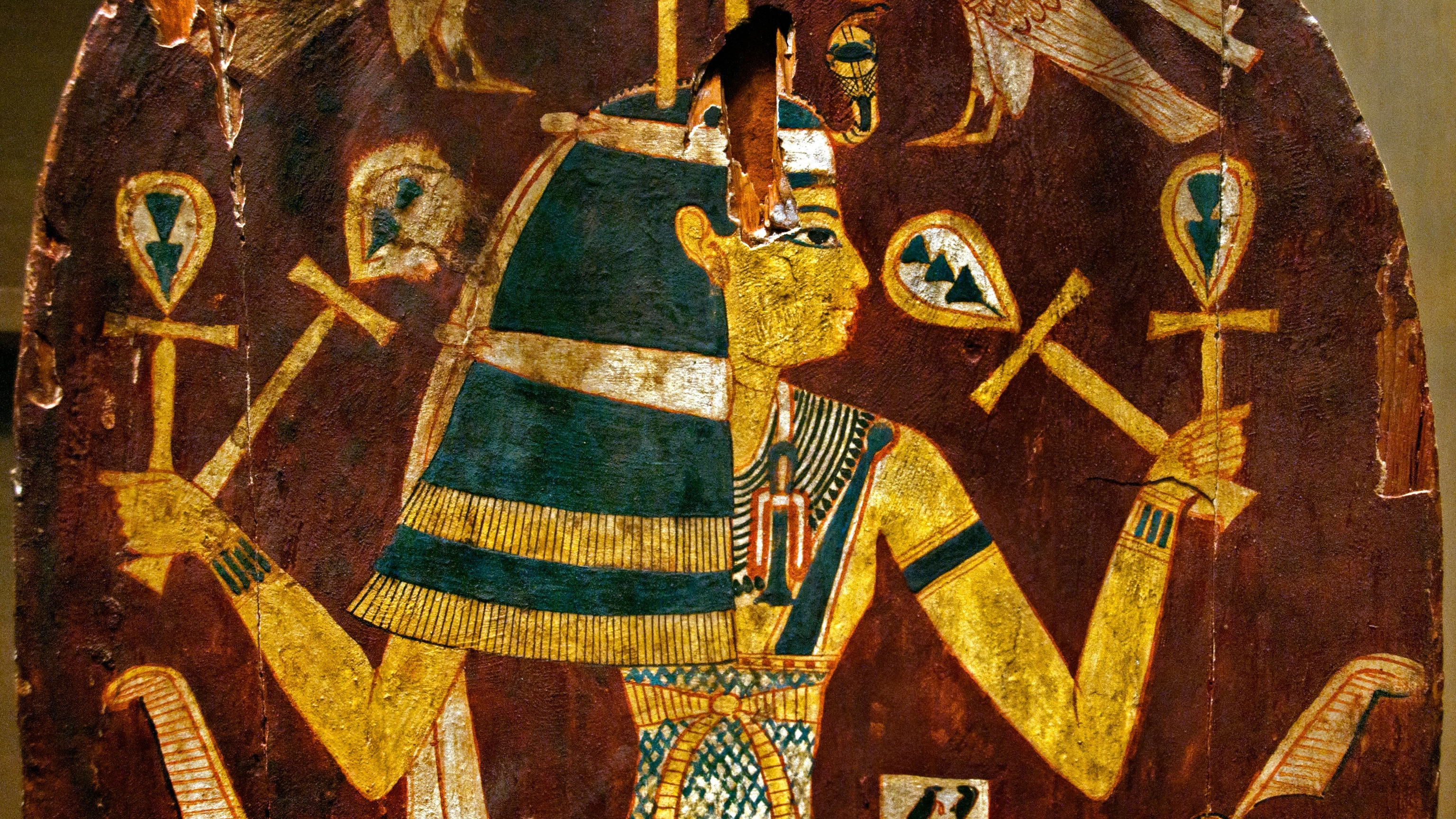 Egyptian Tomb Reveals a Mysterious ‘Chantress’ Who Summoned the Gods