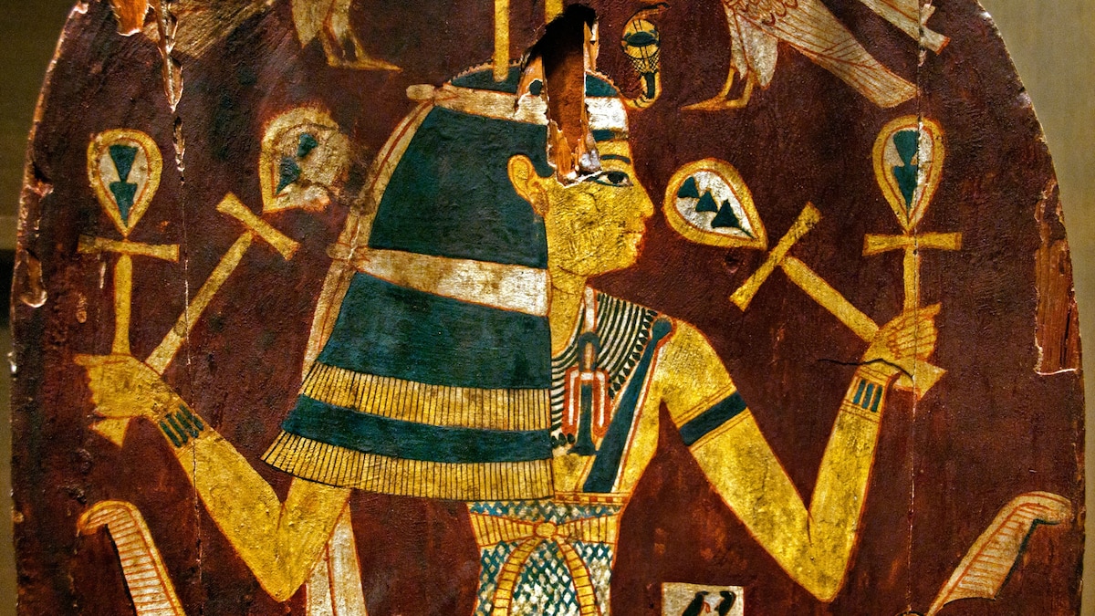 Egyptian Tomb Reveals a Mysterious ‘Chantress’ Who Summoned the Gods