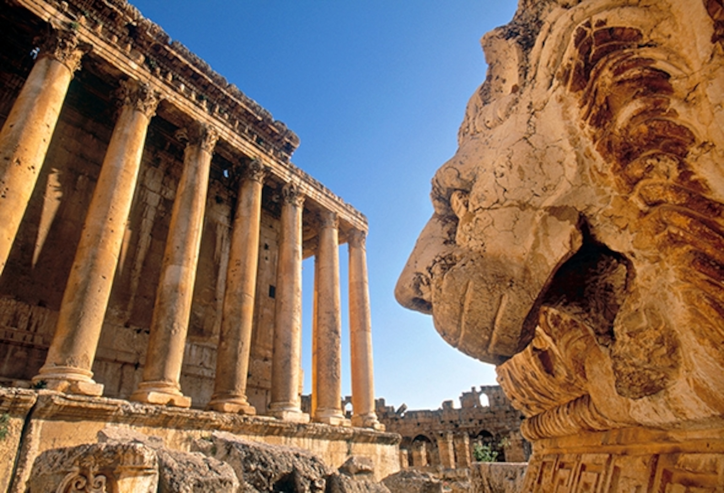 (Photograph by Gavin Hellier, JAI/Corbis)