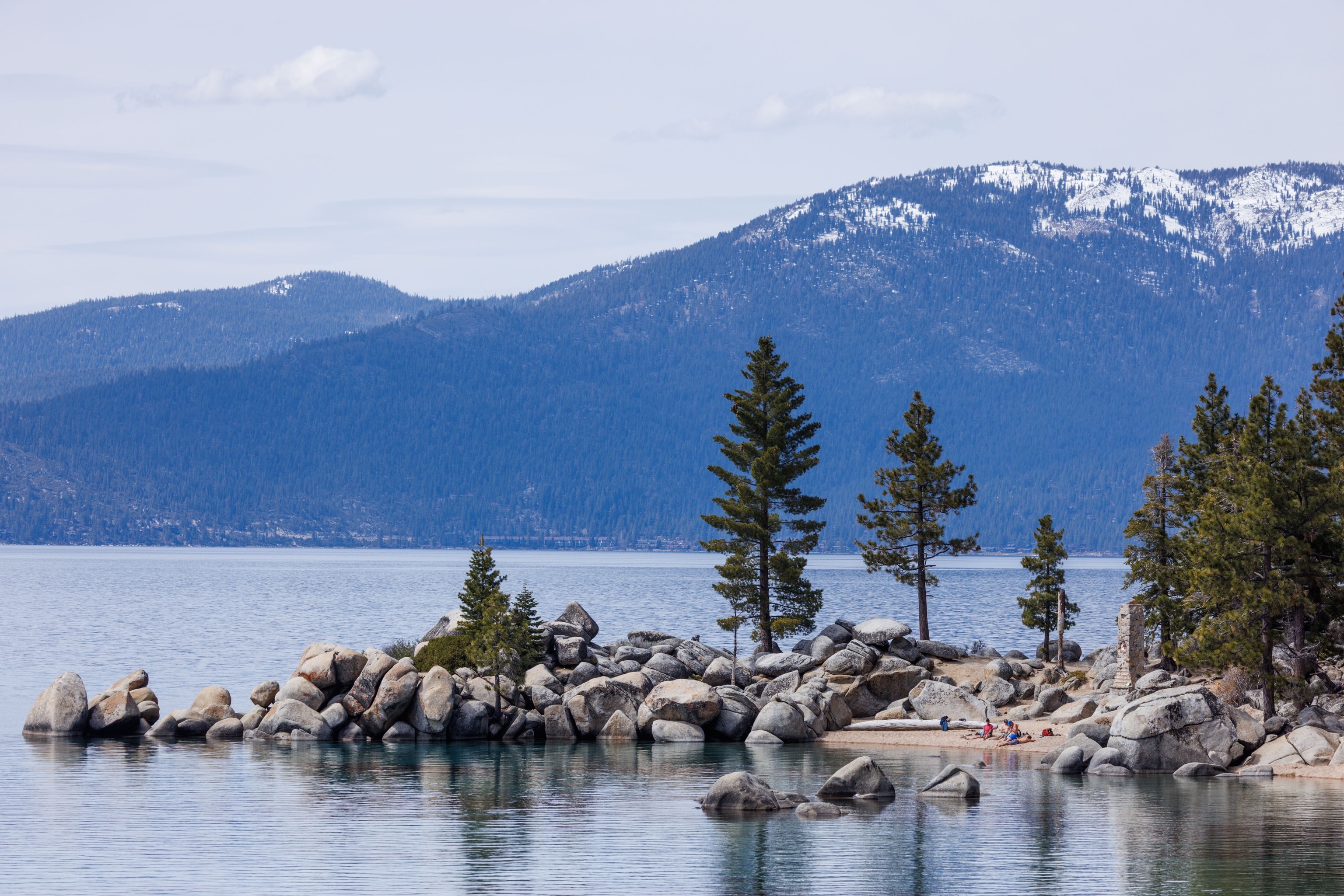 Chimney Beach