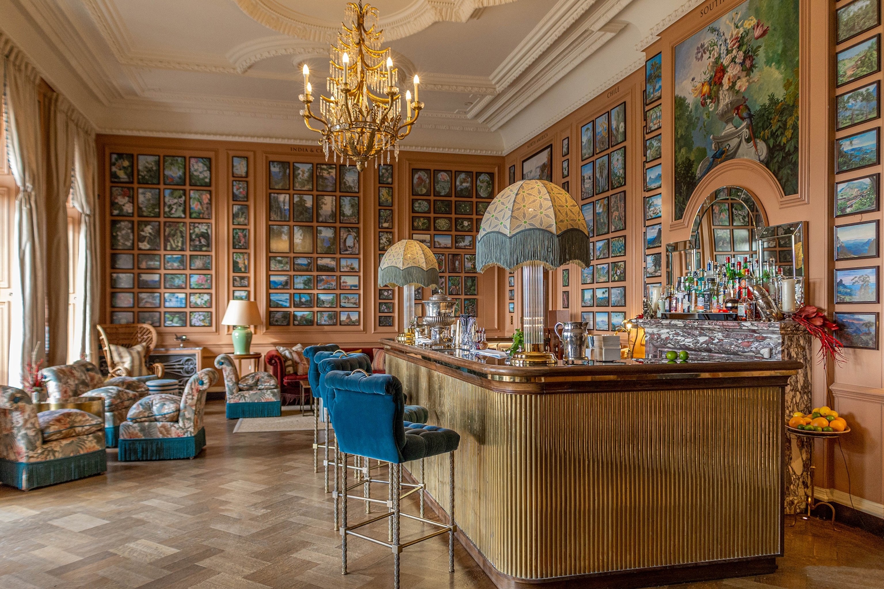 beaverbrook cocktail bar