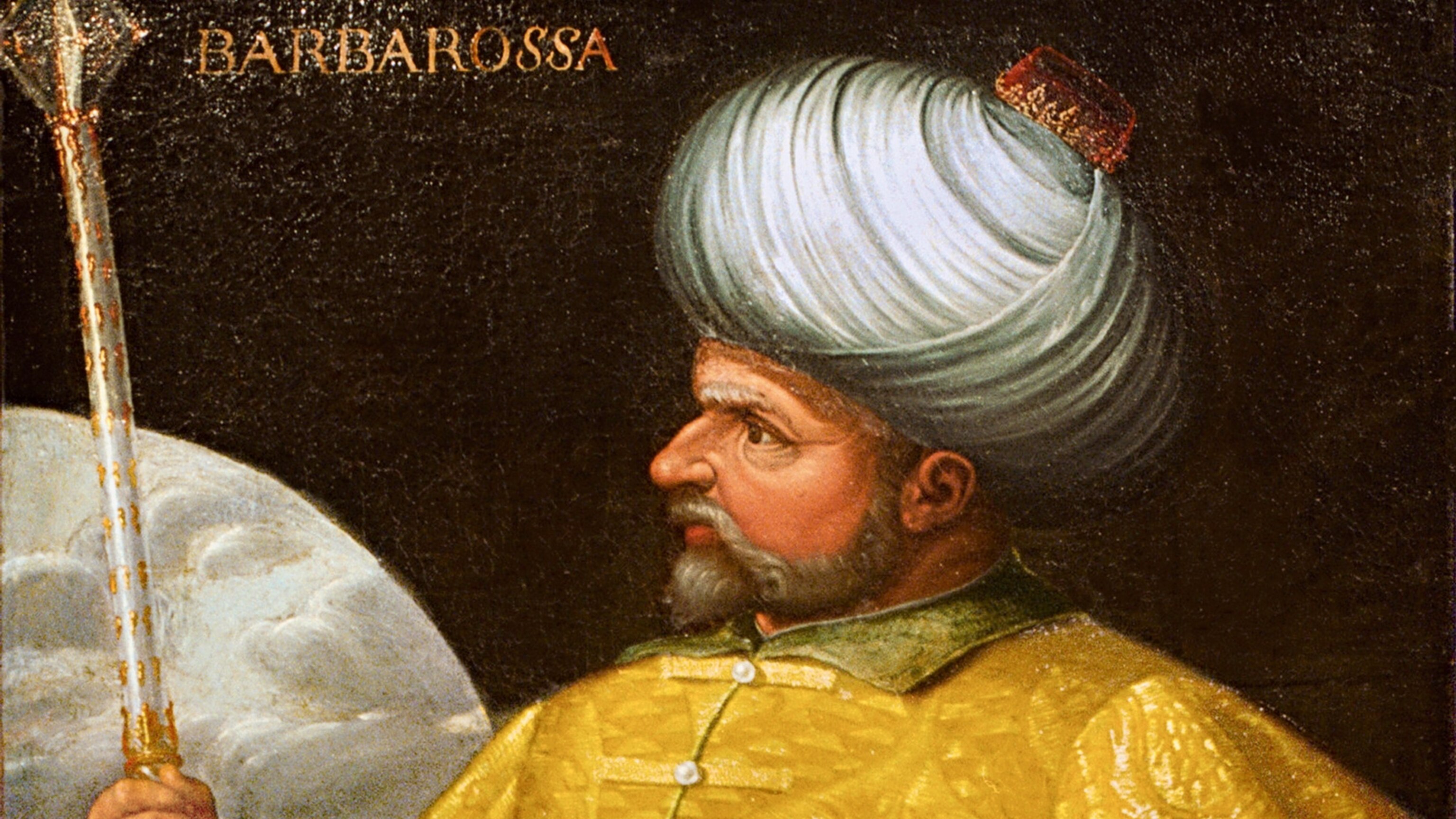 Barbarossa The Most Feared Pirate Of The Mediterranean