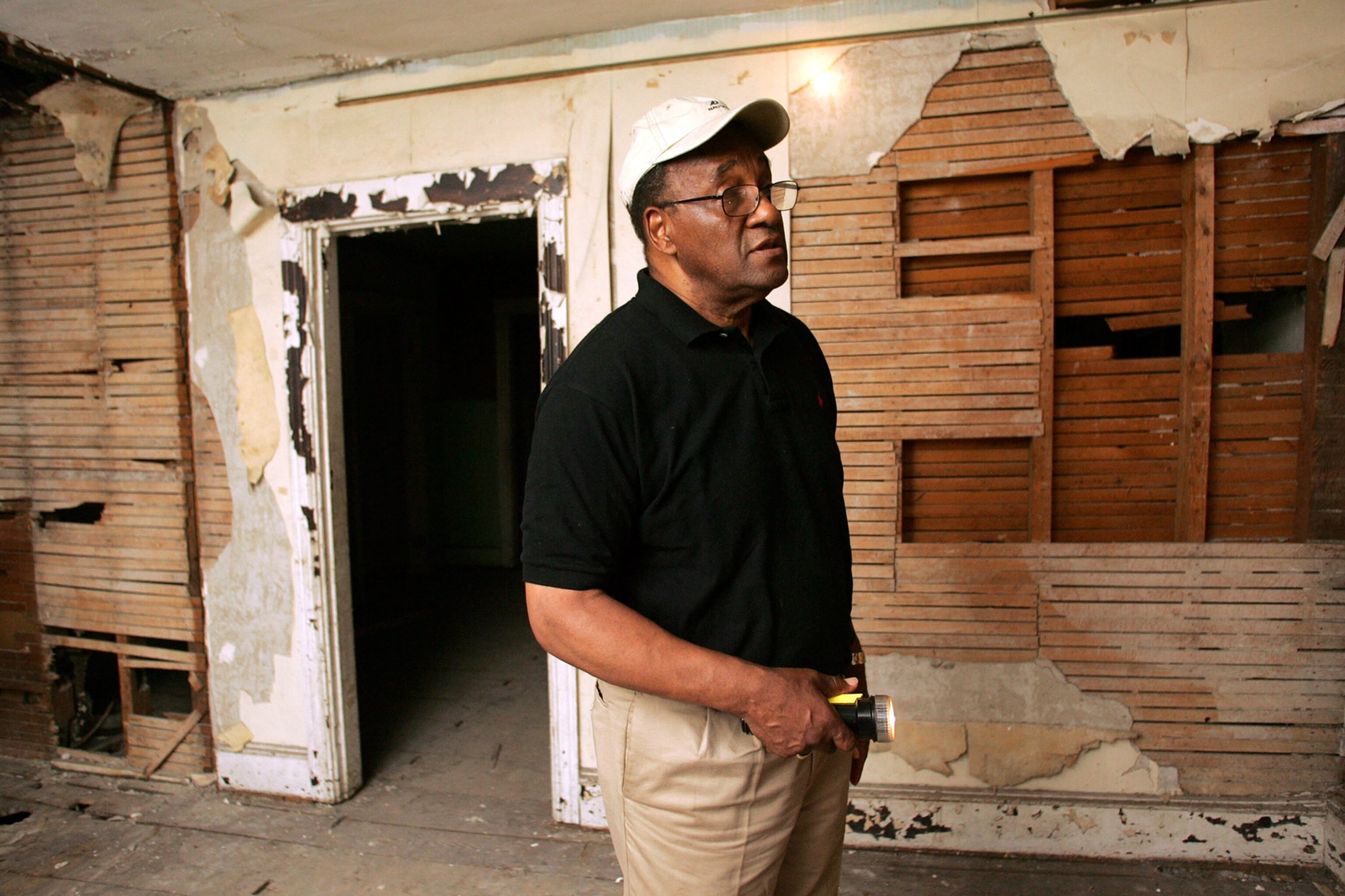 the Abyssinian Meeting House in Portland, Maine