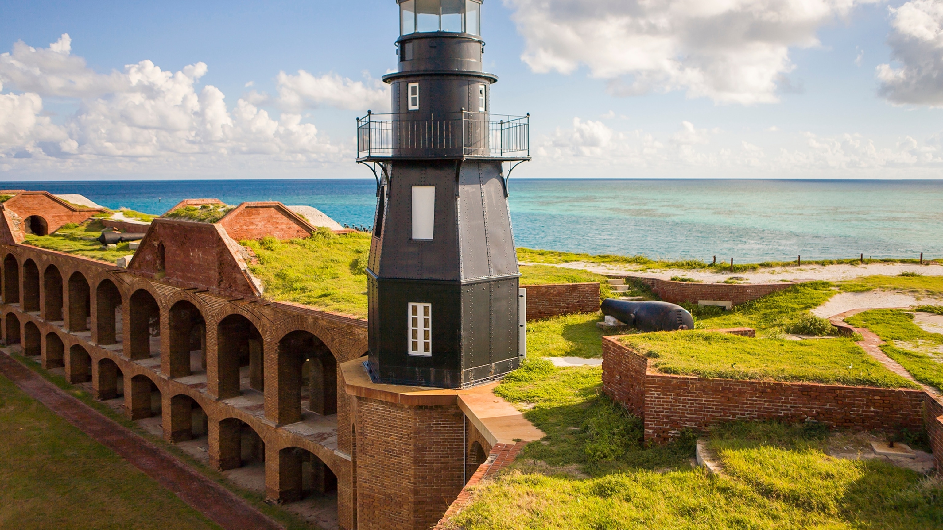 Everything you should know about Dry Tortugas National Park