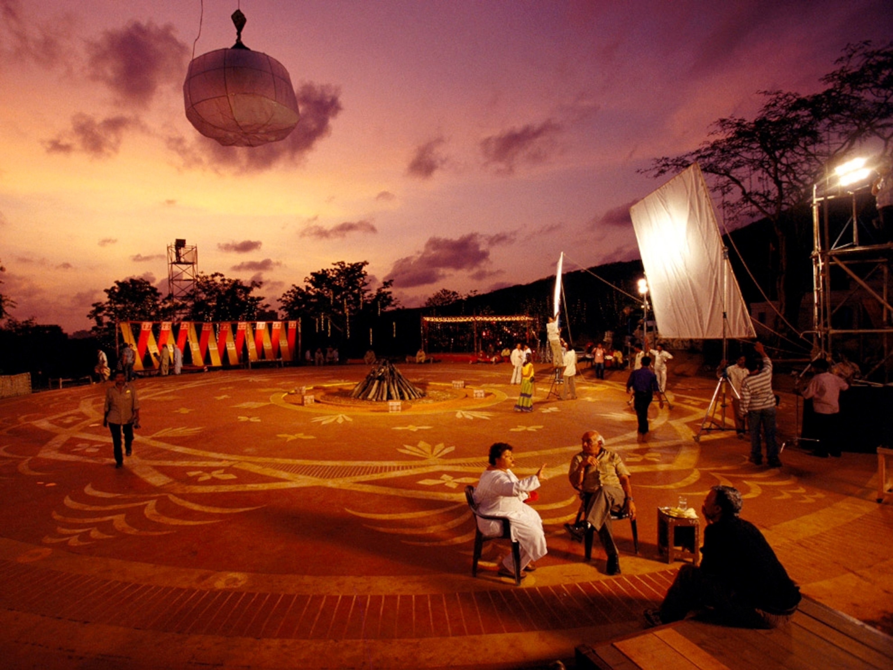 Filmmaker Yash Chopra