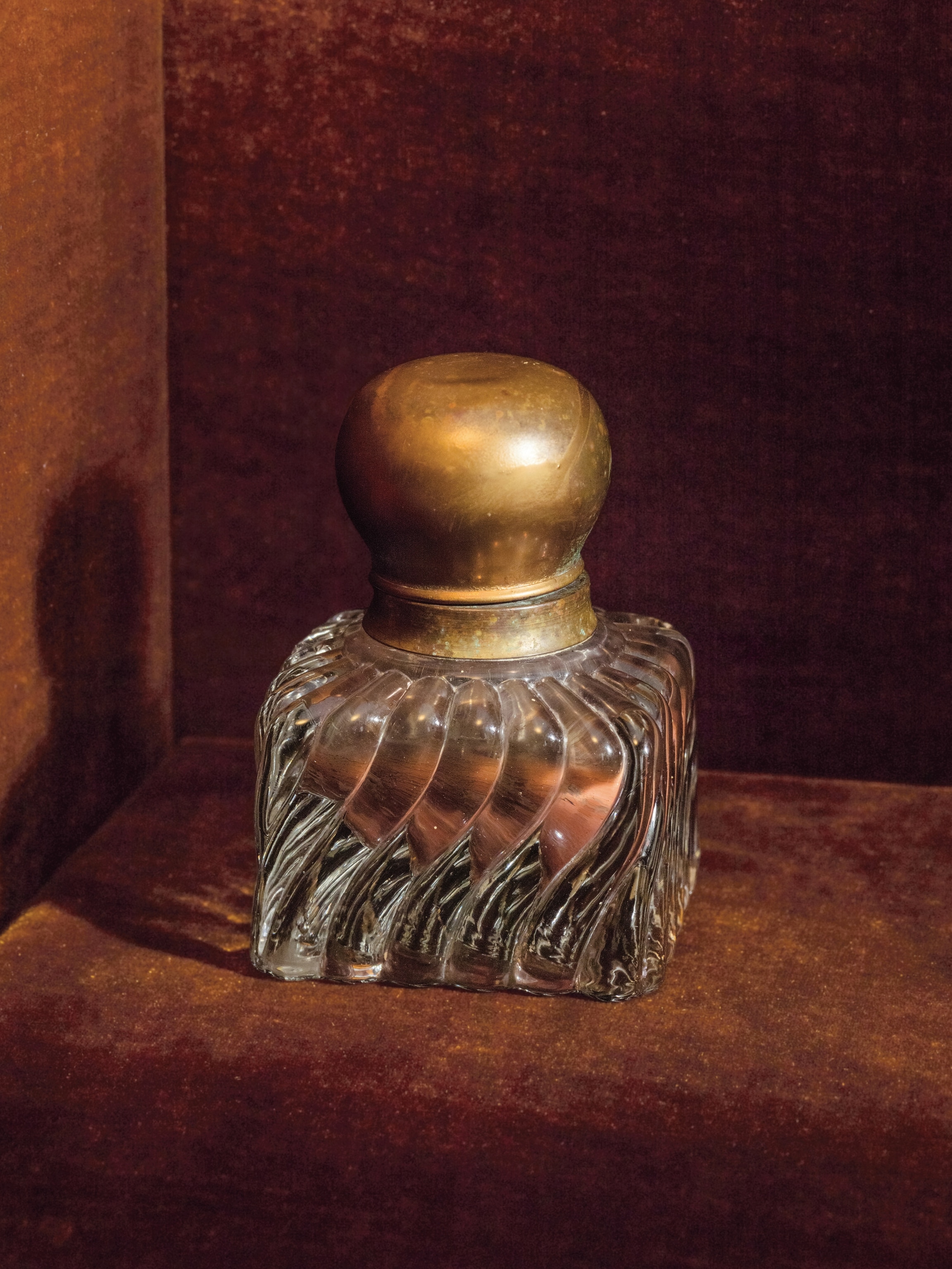 James Baldwin’s Inkwell