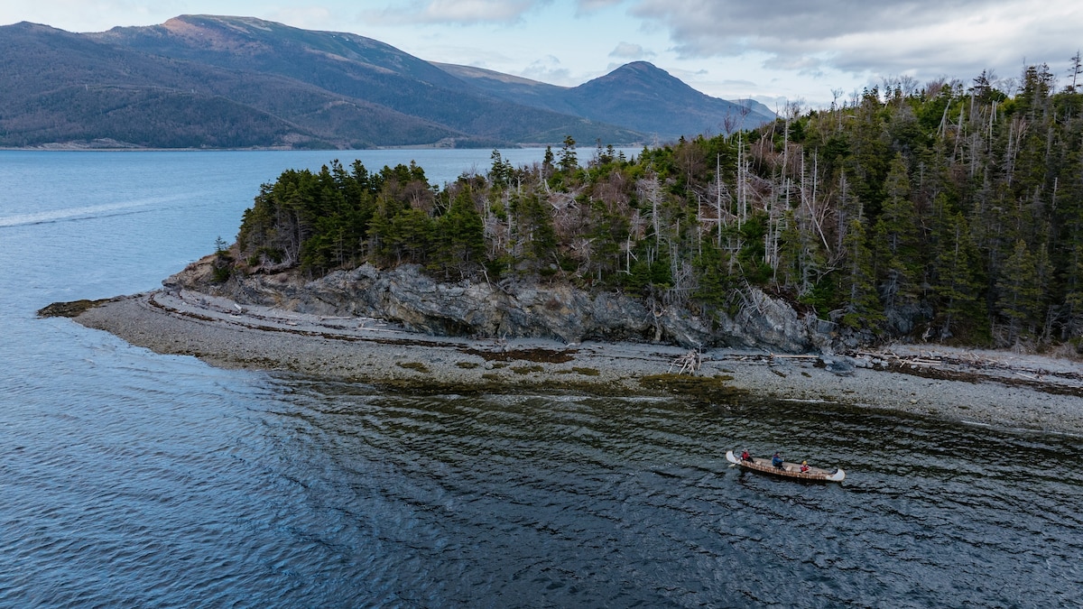 Living traditions - Adventures with Indigenous & Celtic Canadians