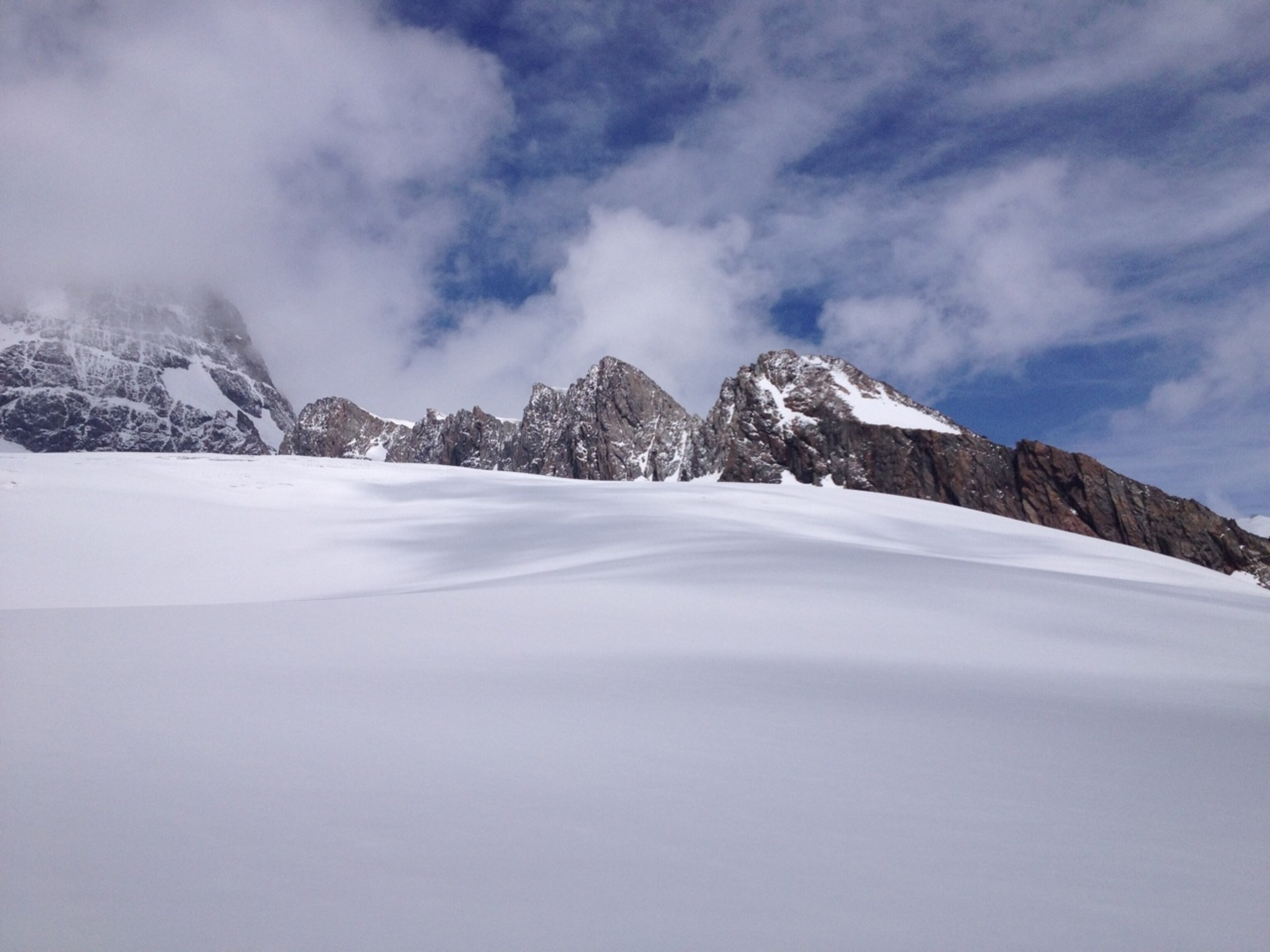 Travel By Glacier