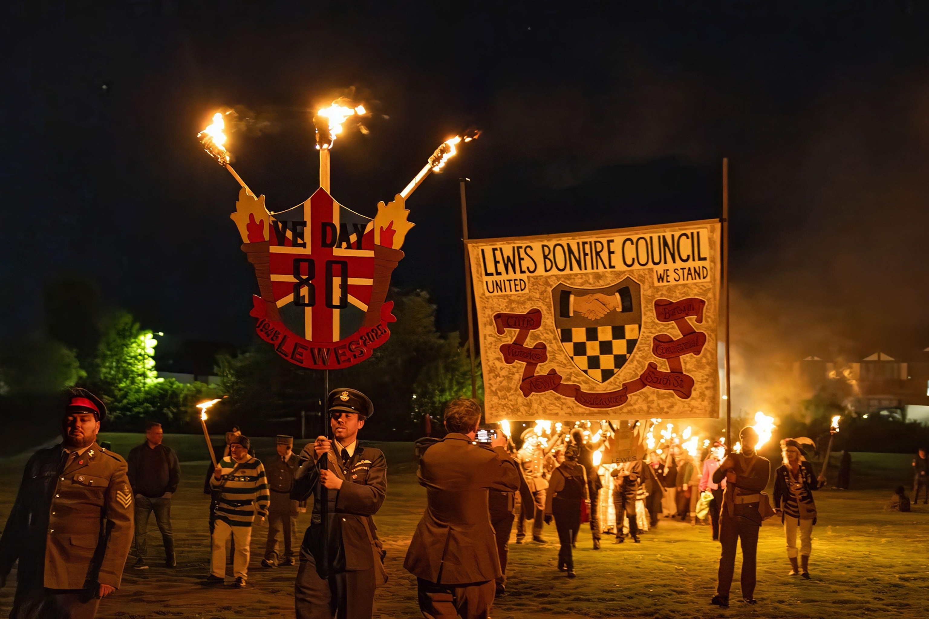 Britain's bonfire night events worth travelling for | National Geographic