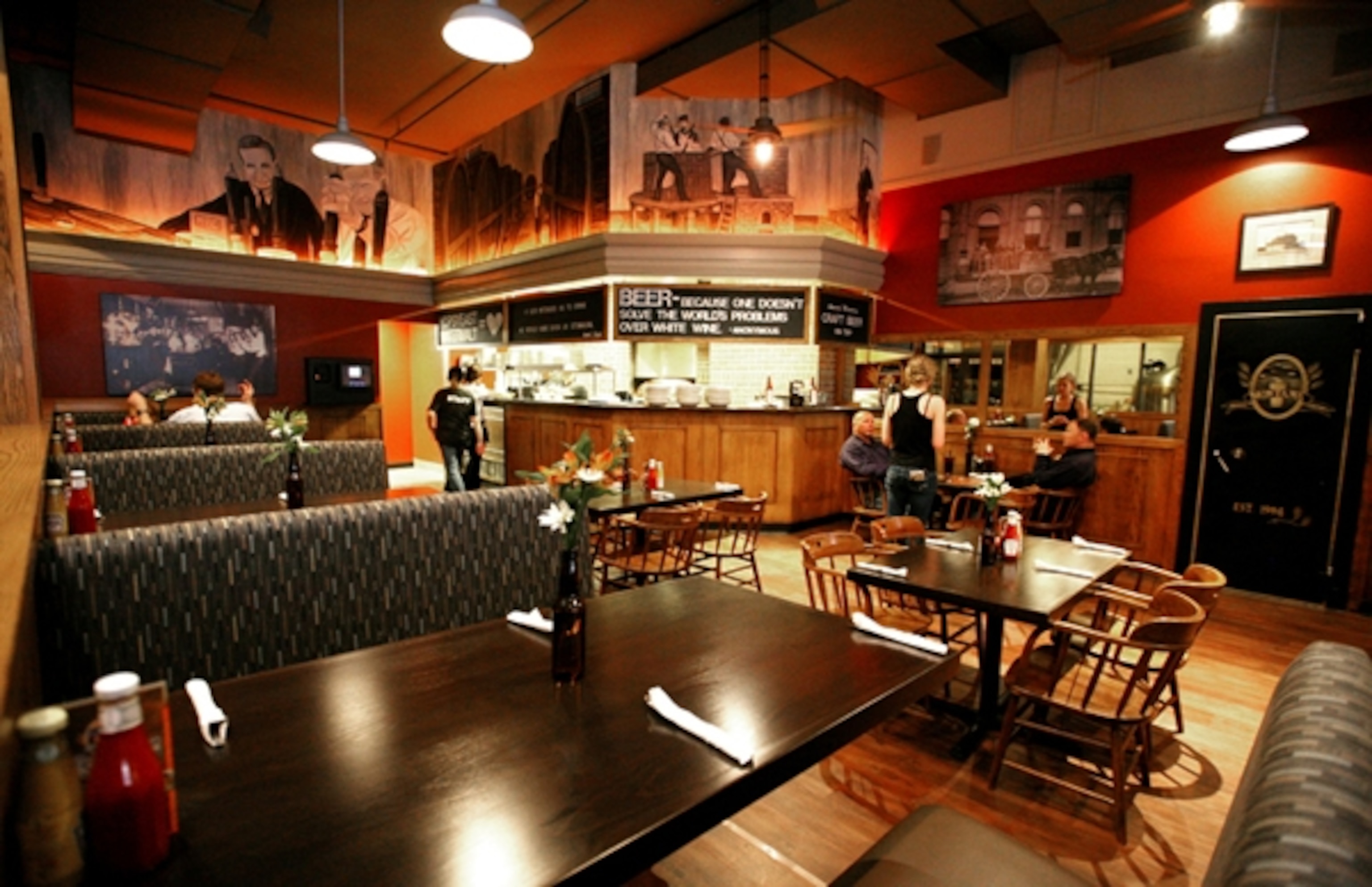 the Montana Brewing Company