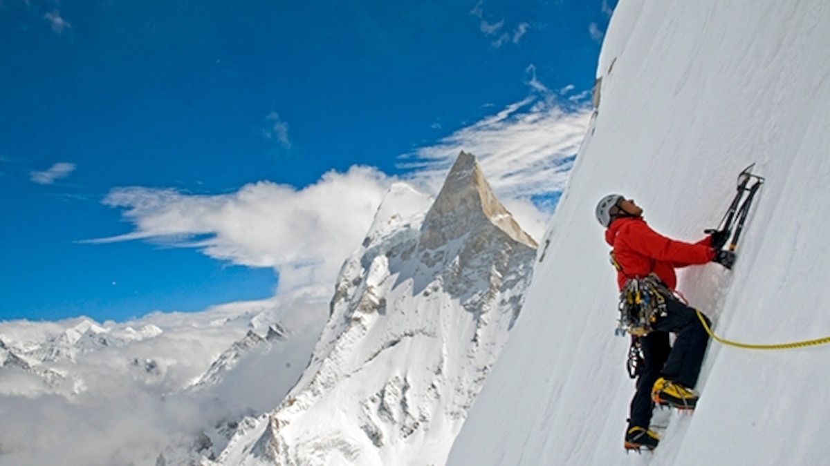 Interview with Filmmaker and Photographer Jimmy Chin on Climbing and Meru