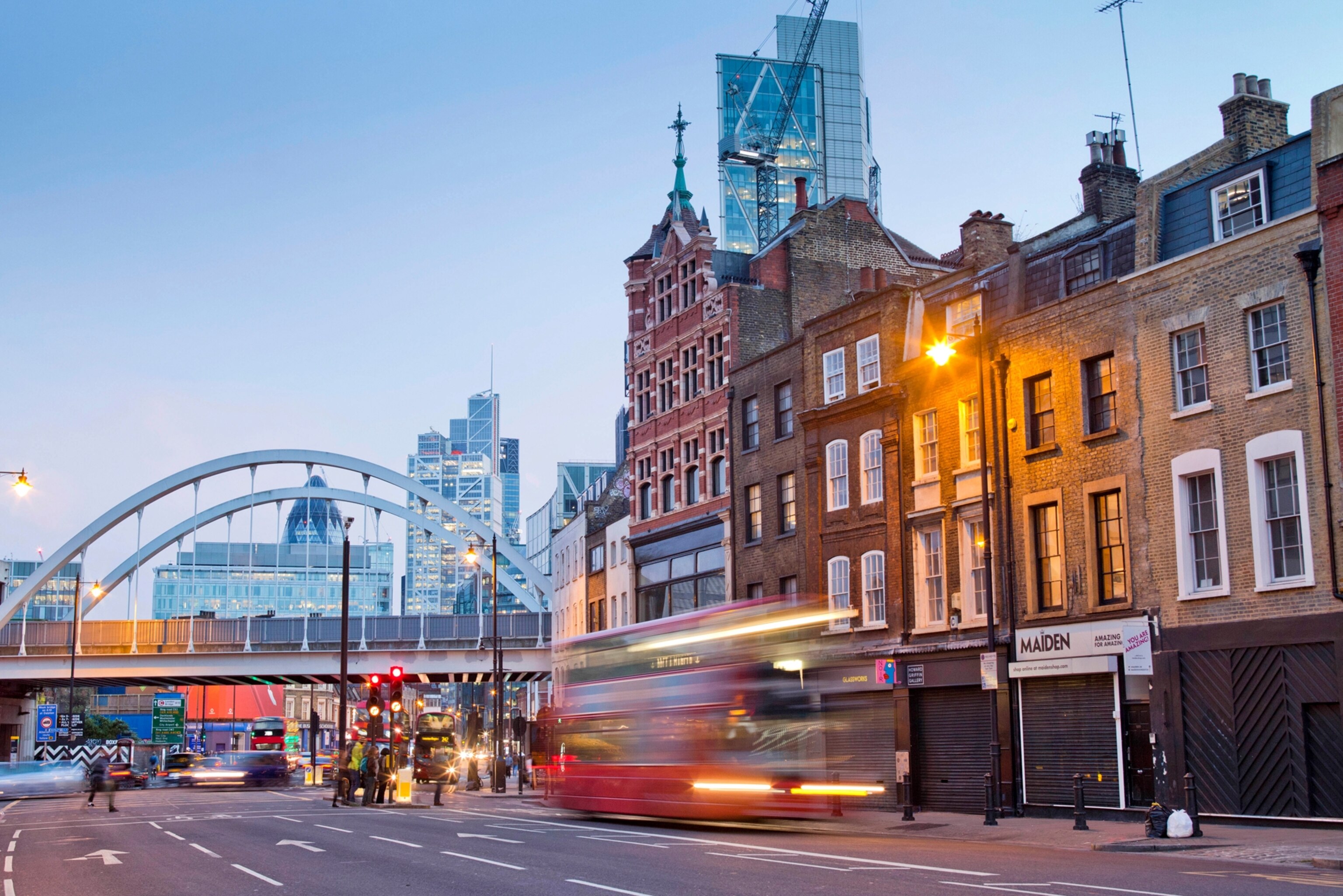 Discover the secrets of London's oldest Roman road