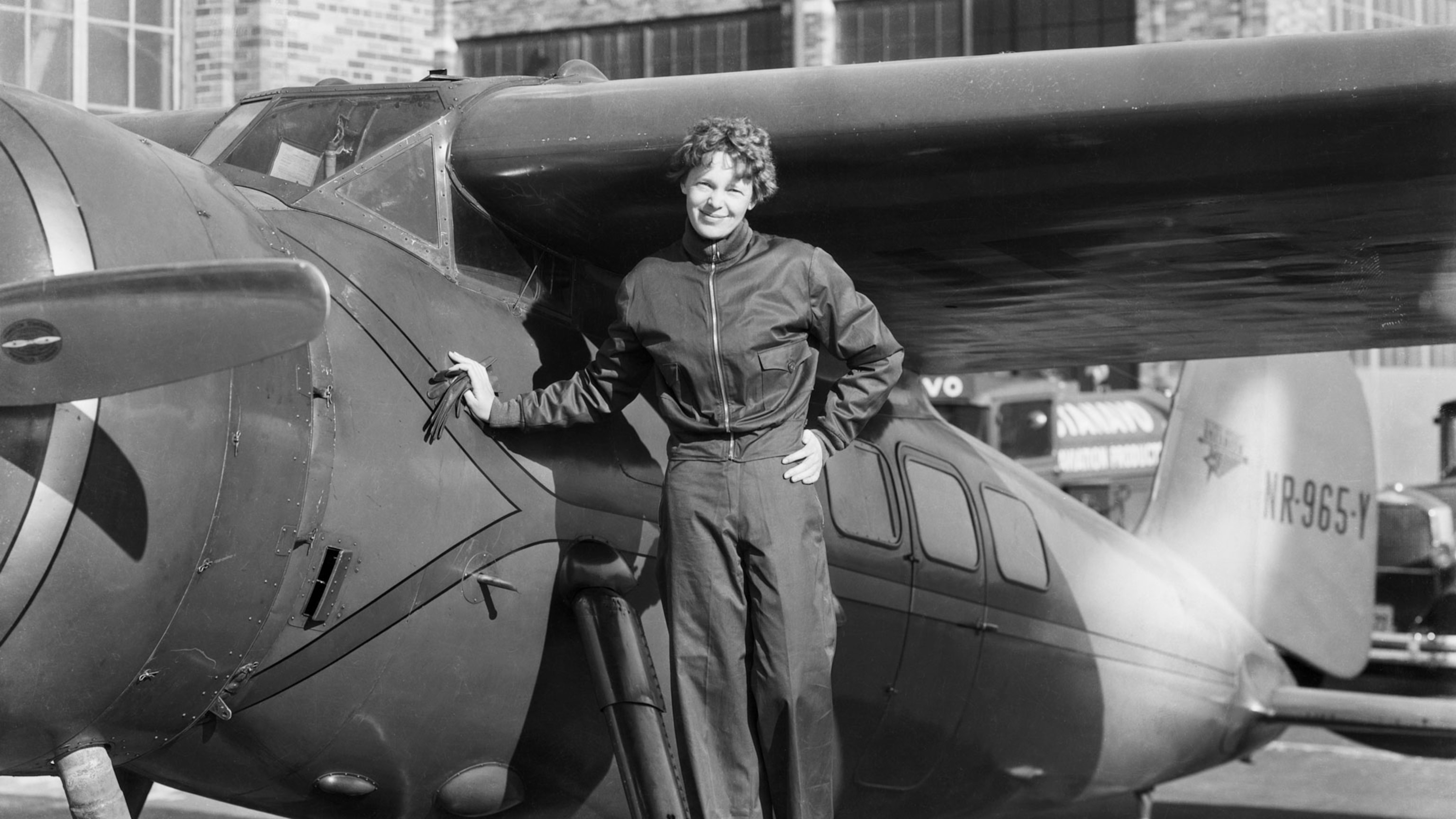 Amelia Earhart's life is way more interesting than her mysterious death