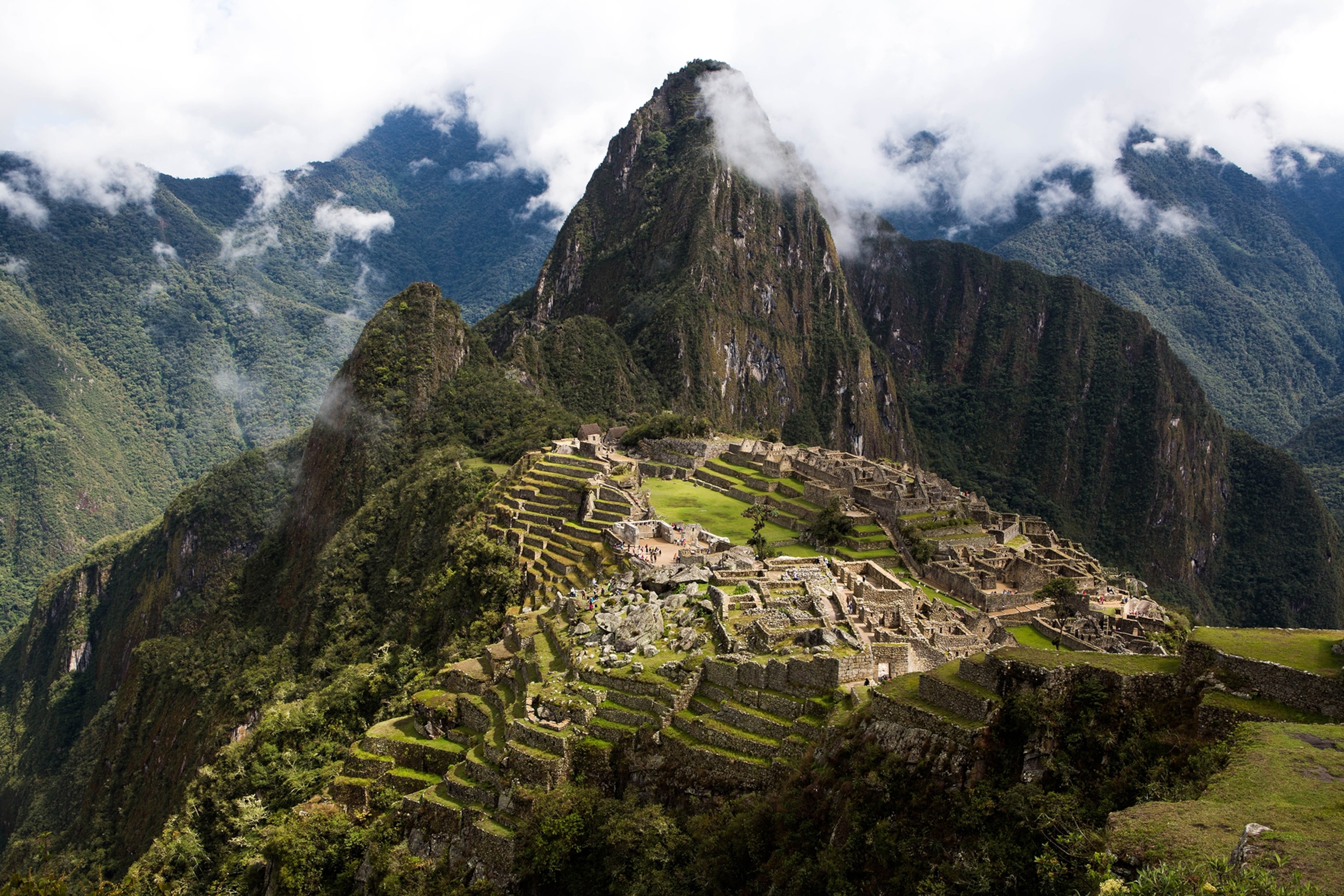Machu Picchu, Peru