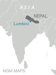 Oldest Buddhist Shrine Uncovered In Nepal May Push Back Buddha s Birth 