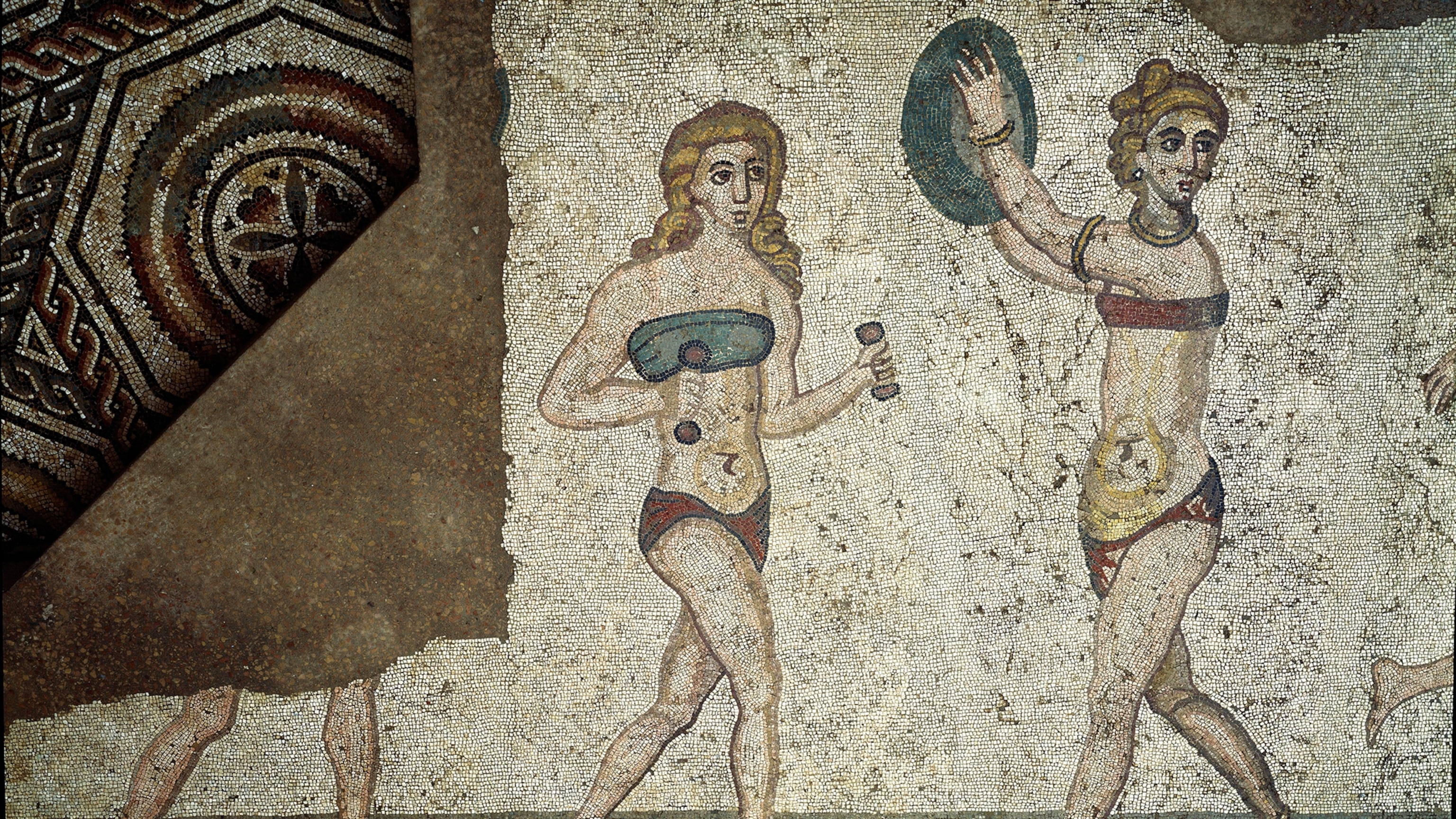 Bras are older than you think—much older