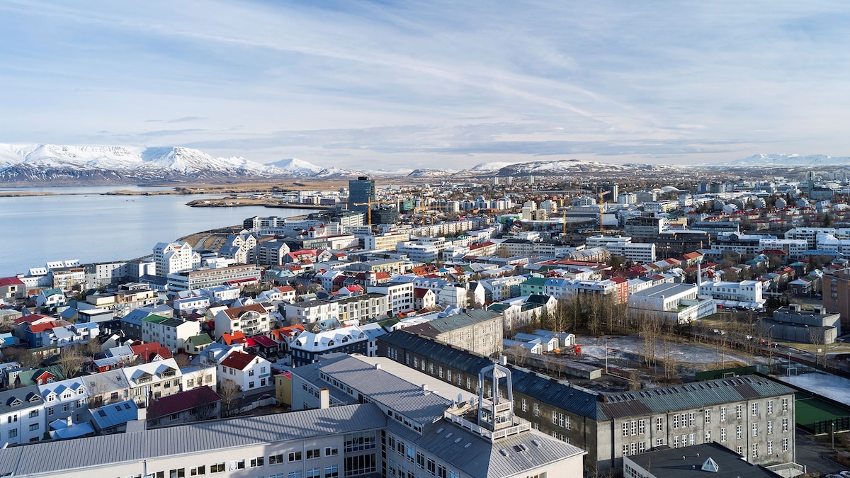 A Perfect Weekend Itinerary for Reykjavik, Iceland