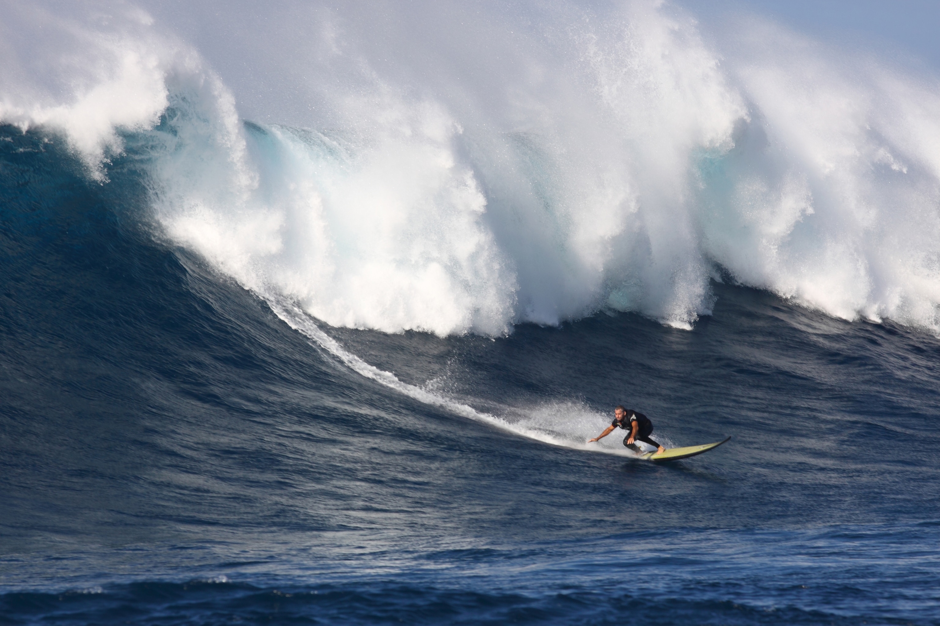 Plunge into the wild world of extreme watersports | National