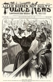 Who Was Lizzie Borden and Did She Really Kill Her Parents National 