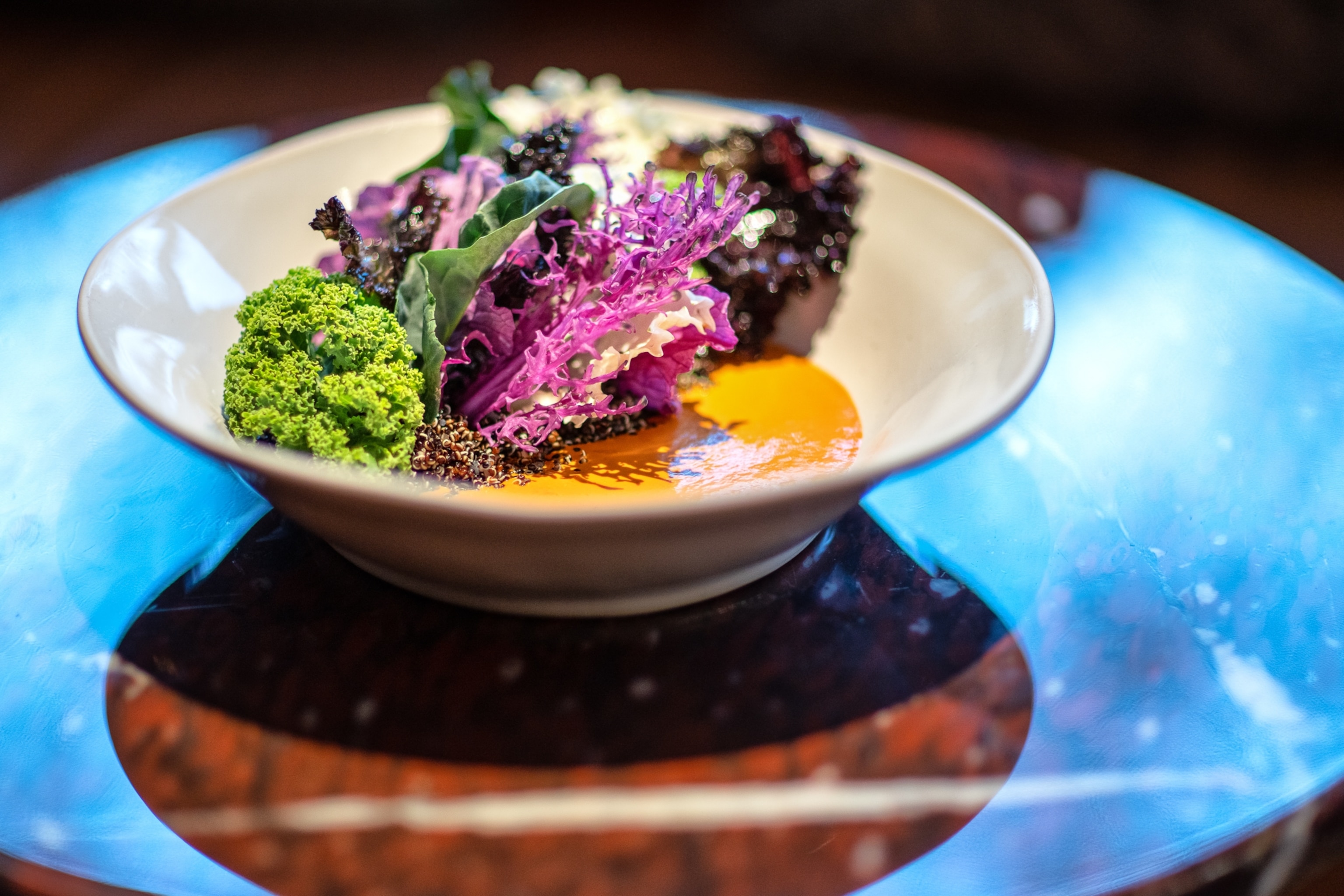 ella canta food shot