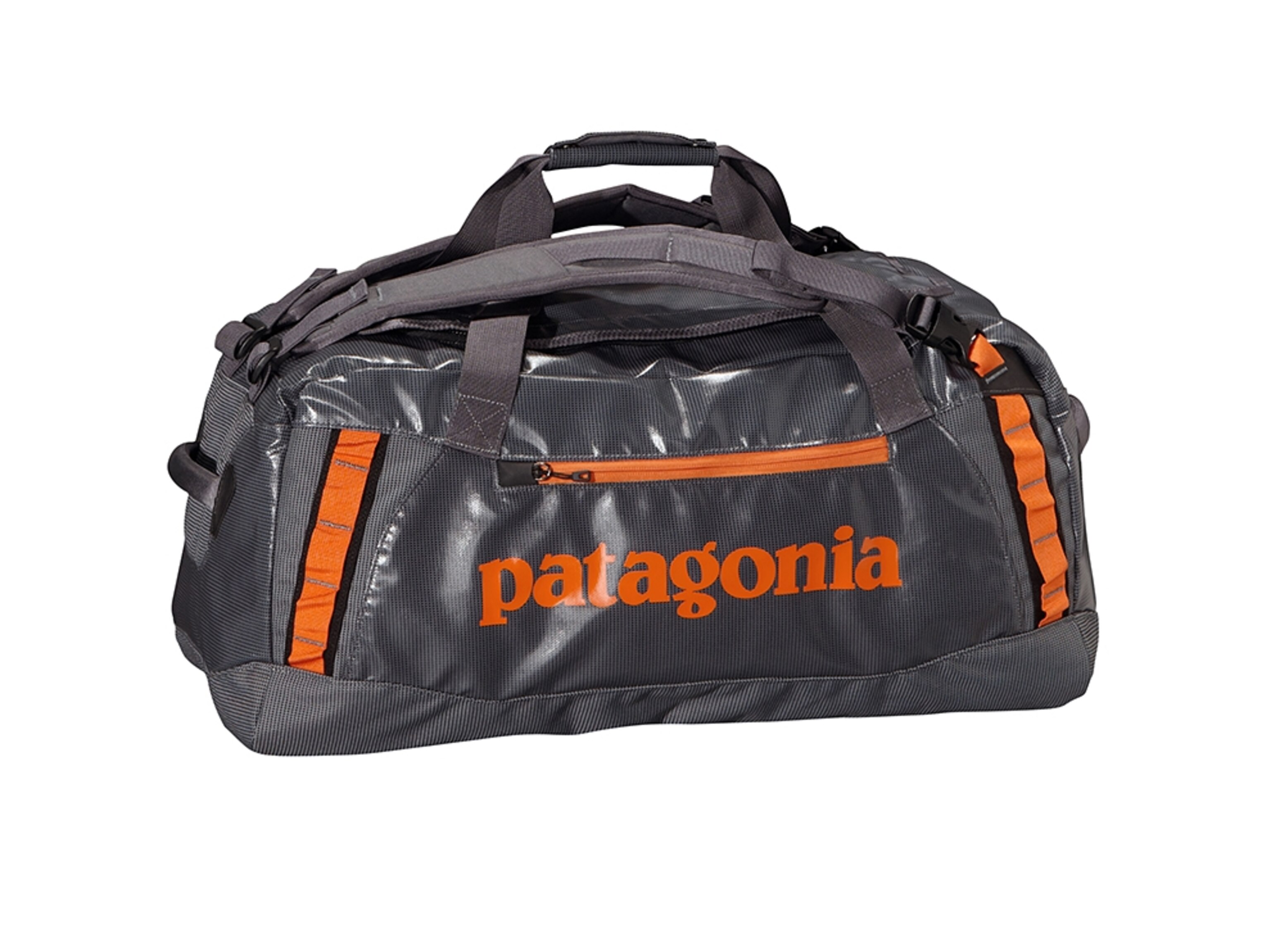 the Patagonia Black Hole Duffle Bag 60L