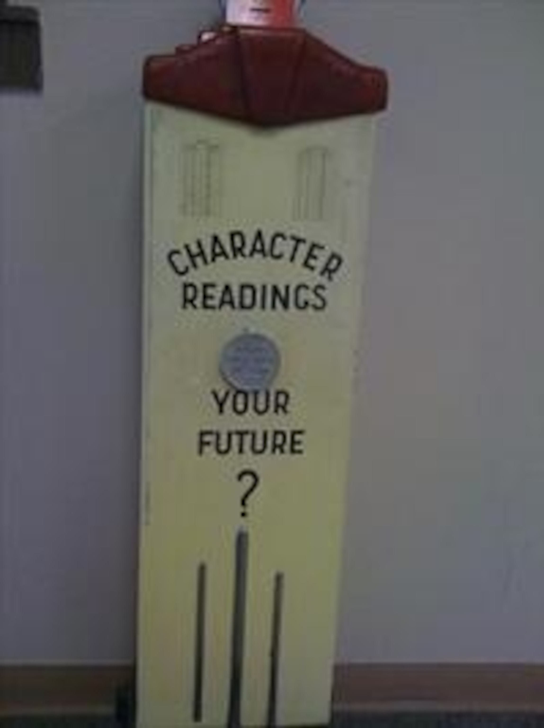 Fortune Telling Machine